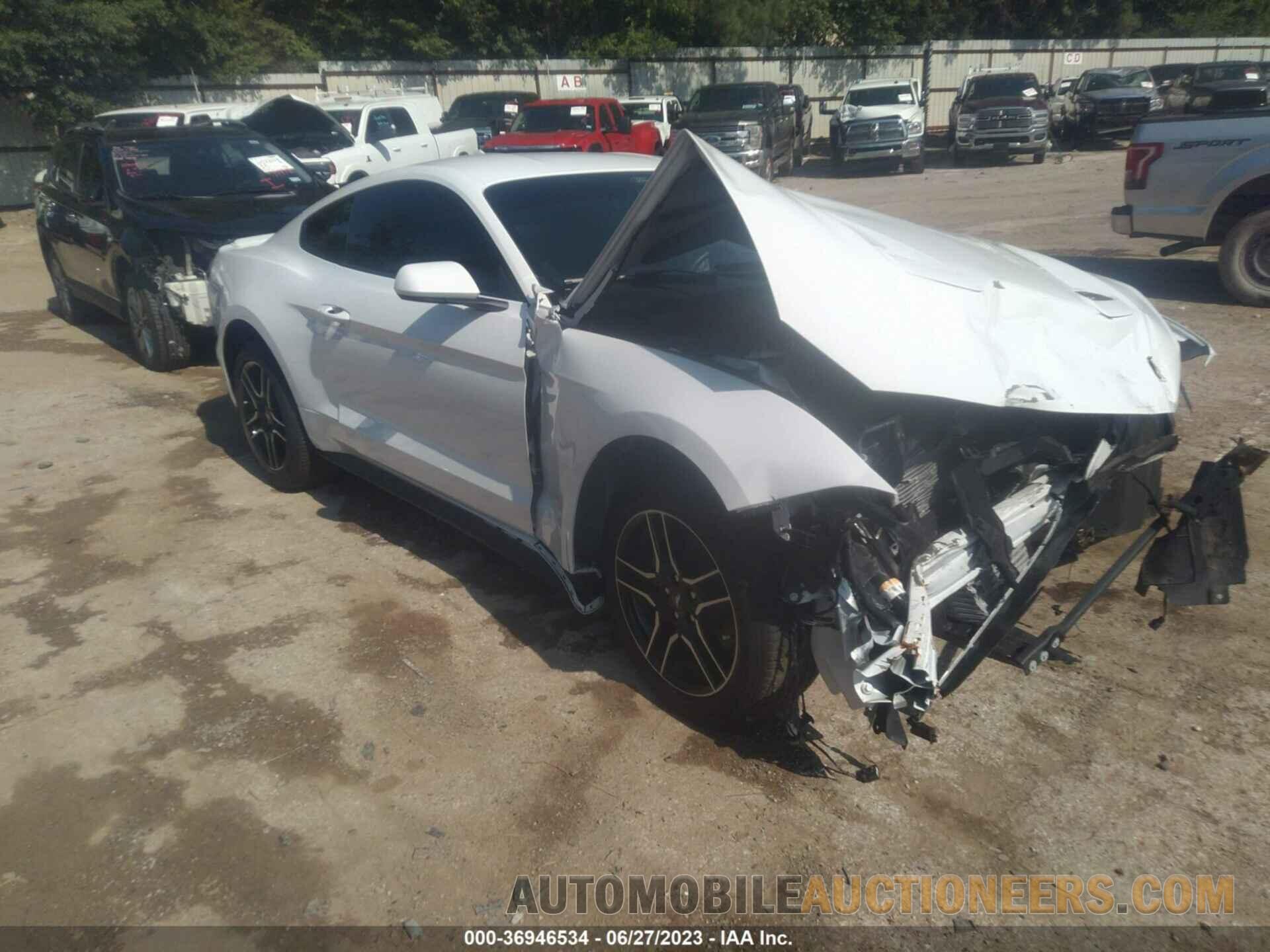 1FA6P8TH0N5149255 FORD MUSTANG 2022