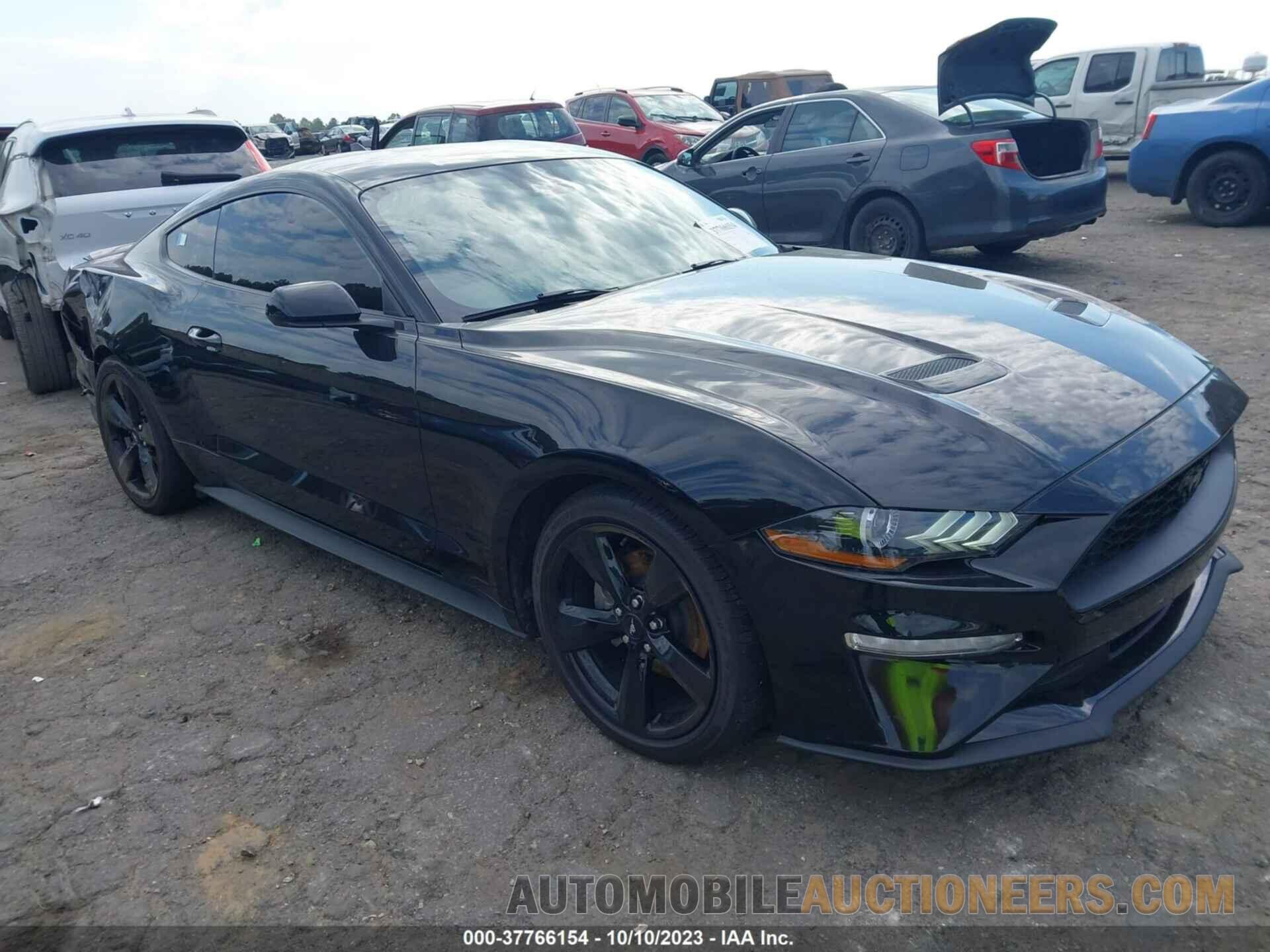 1FA6P8TH0N5150826 FORD MUSTANG 2022