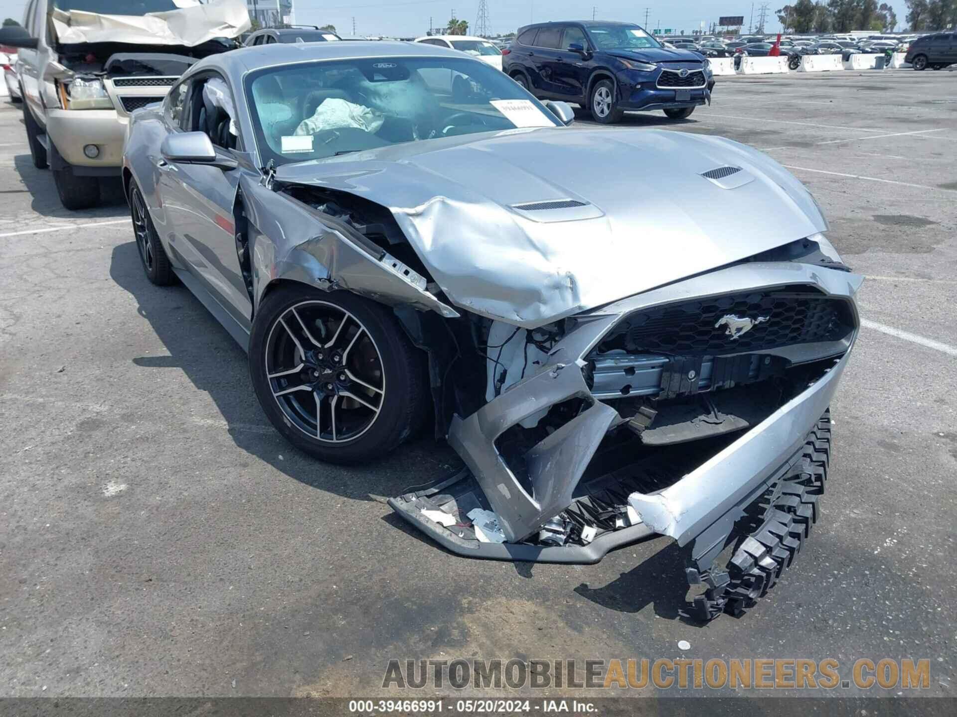 1FA6P8TH0P5105372 FORD MUSTANG 2023