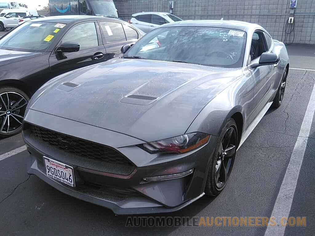 1FA6P8TH0P5113195 Ford Mustang 2023