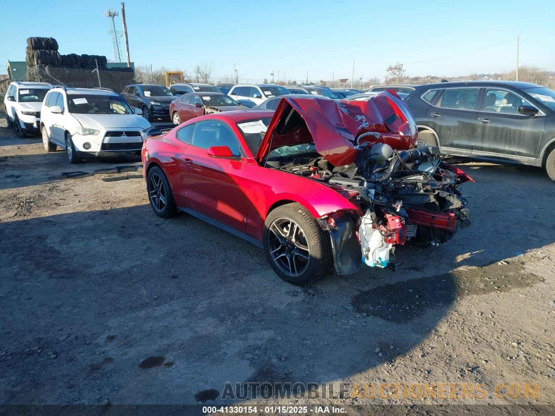 1FA6P8TH0P5113505 FORD MUSTANG 2023