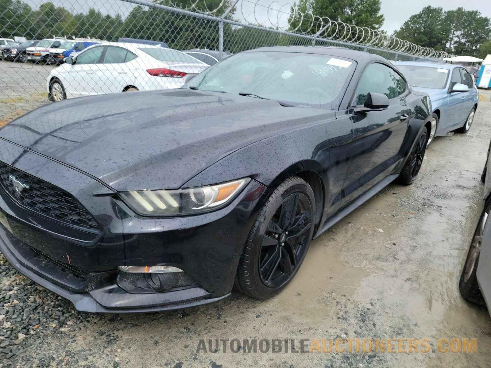 1FA6P8TH1F5304512 Ford Mustang 2015