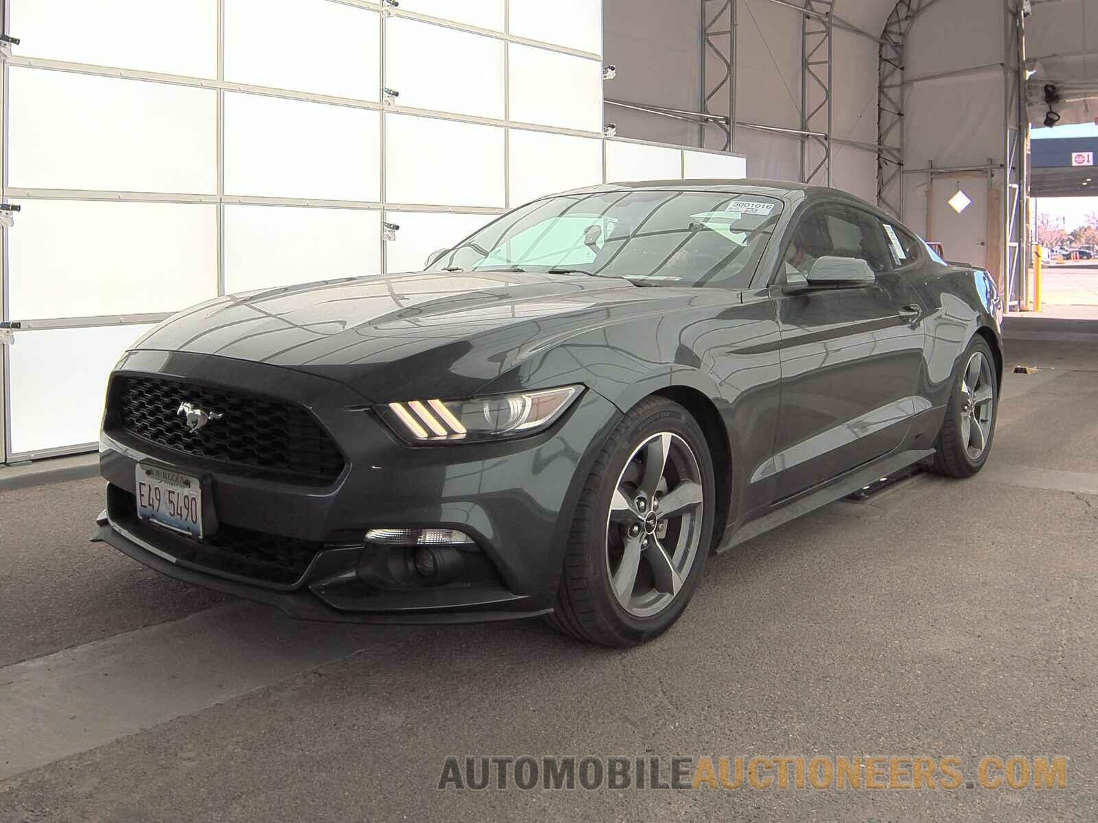 1FA6P8TH1F5321889 Ford Mustang 2015