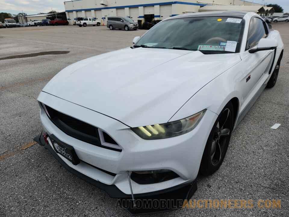 1FA6P8TH1F5377816 Ford Mustang 2015