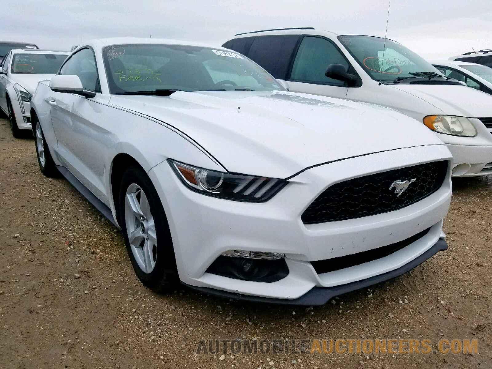 1FA6P8TH1F5386158 FORD MUSTANG 2015