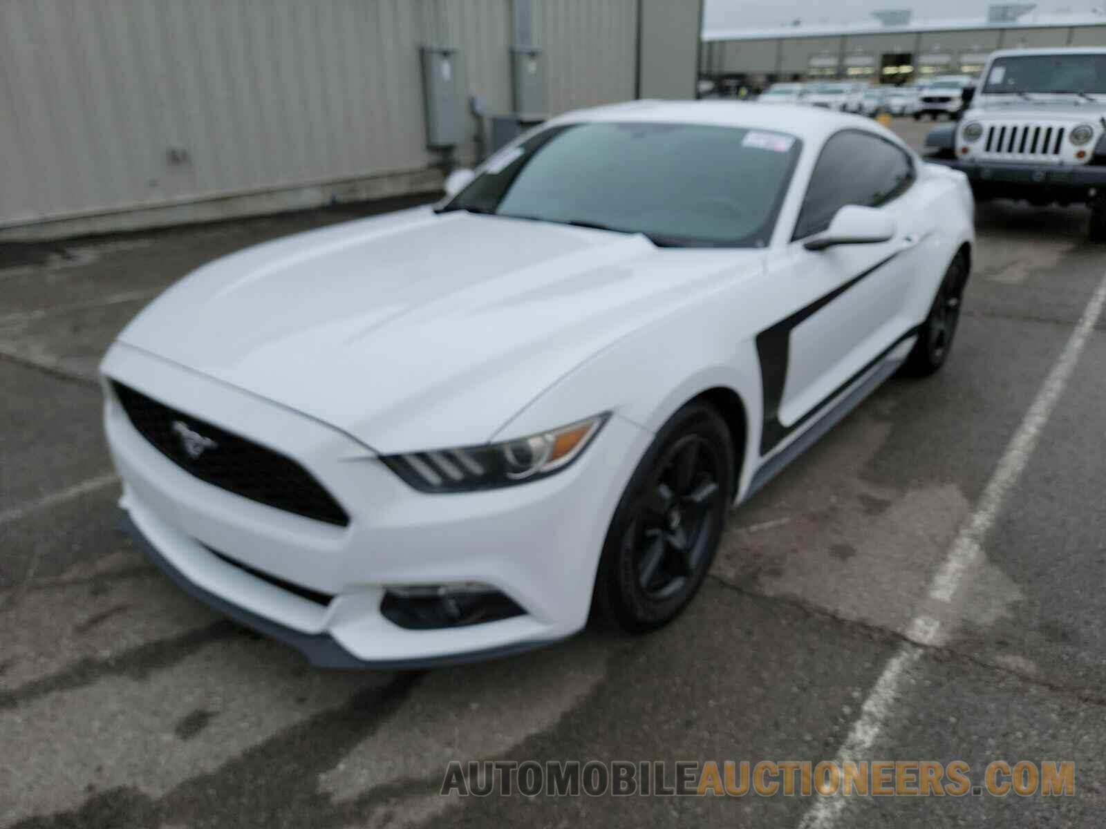 1FA6P8TH1F5394339 Ford Mustang 2015