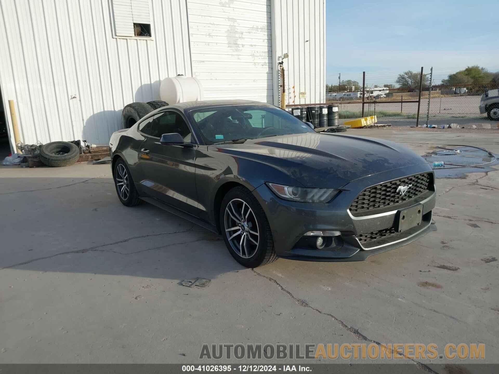 1FA6P8TH1G5246189 FORD MUSTANG 2016