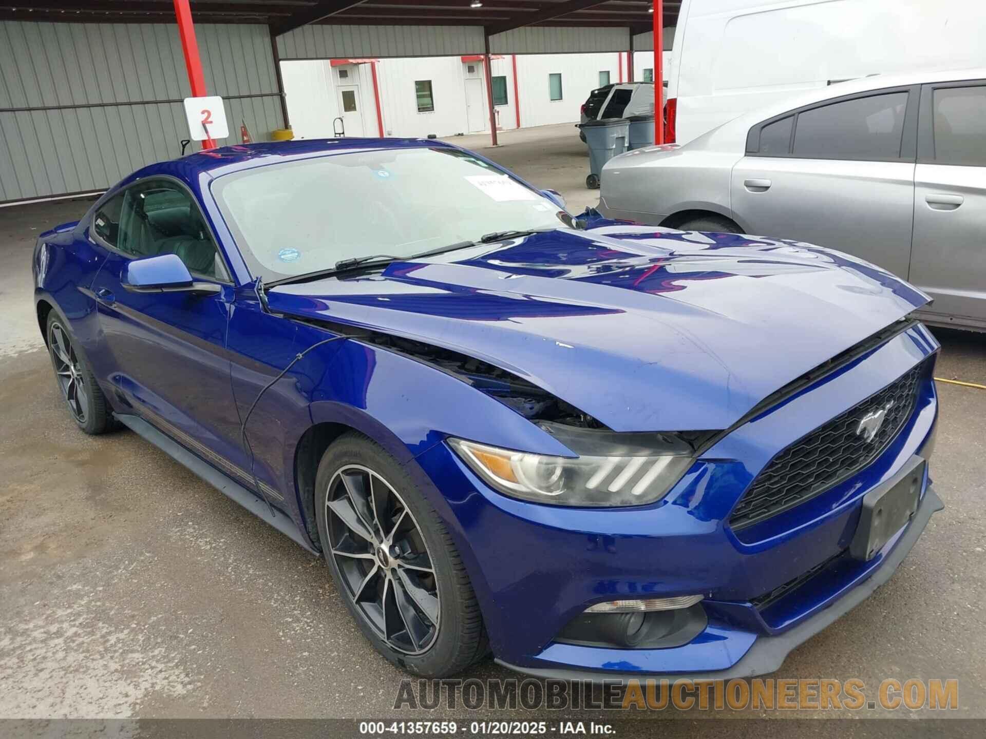 1FA6P8TH1G5260142 FORD MUSTANG 2016