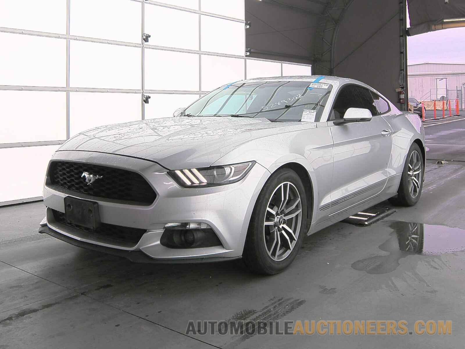 1FA6P8TH1G5278625 Ford Mustang 2016