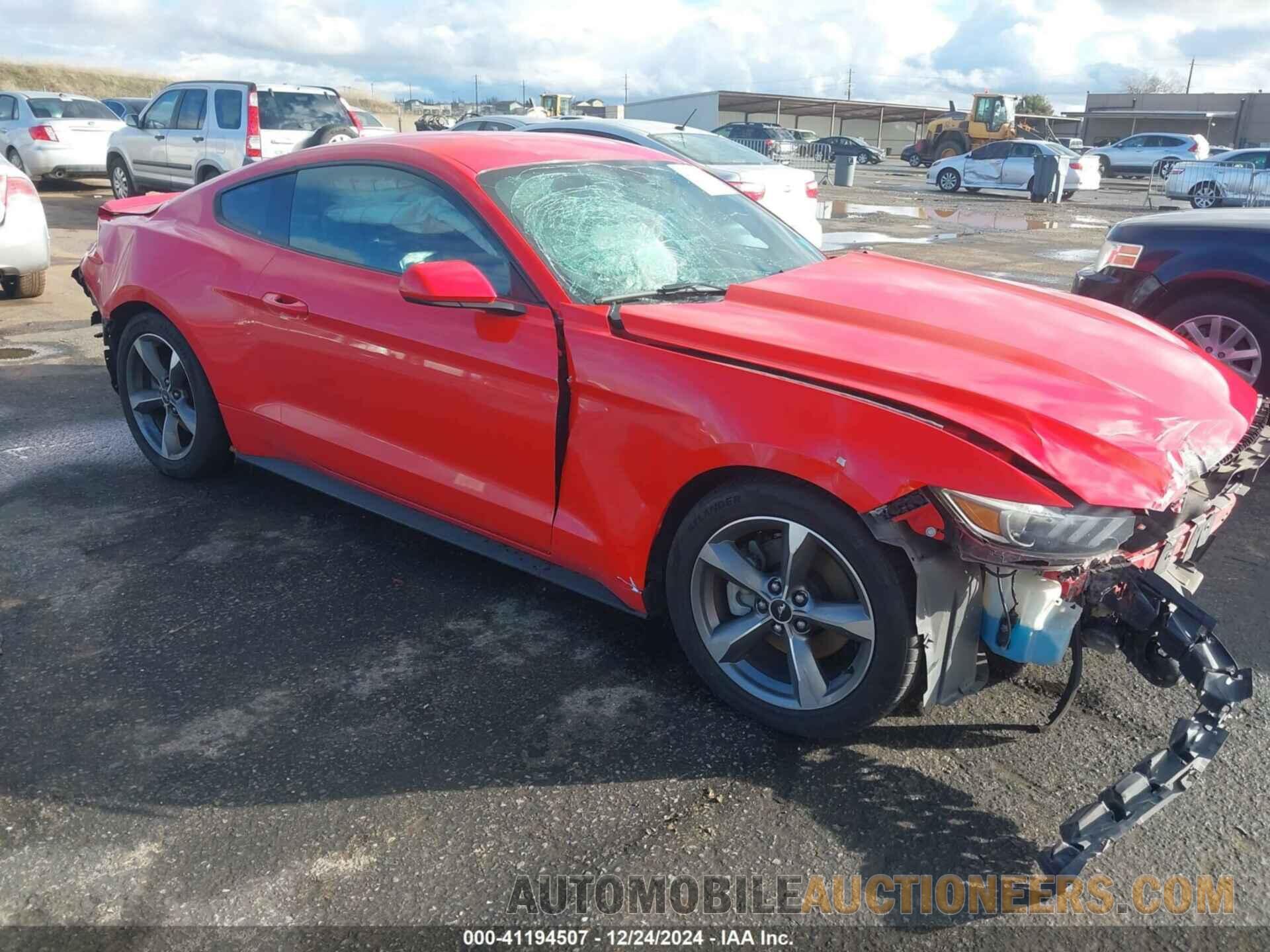 1FA6P8TH1G5279872 FORD MUSTANG 2016