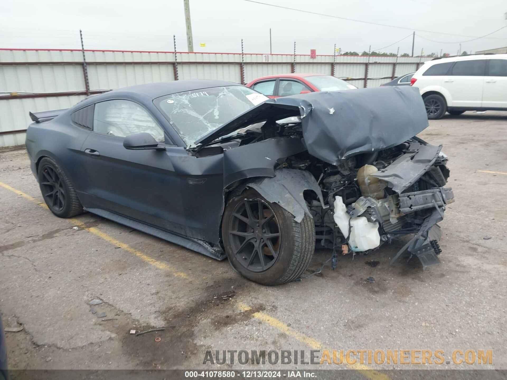 1FA6P8TH1G5289978 FORD MUSTANG 2016