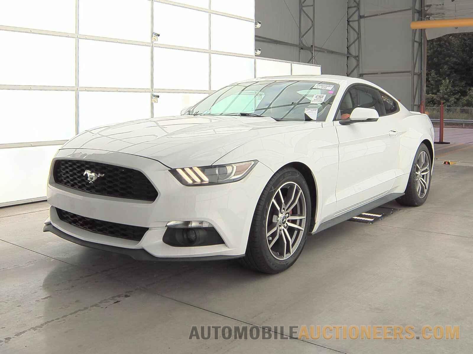 1FA6P8TH1G5324437 Ford Mustang 2016