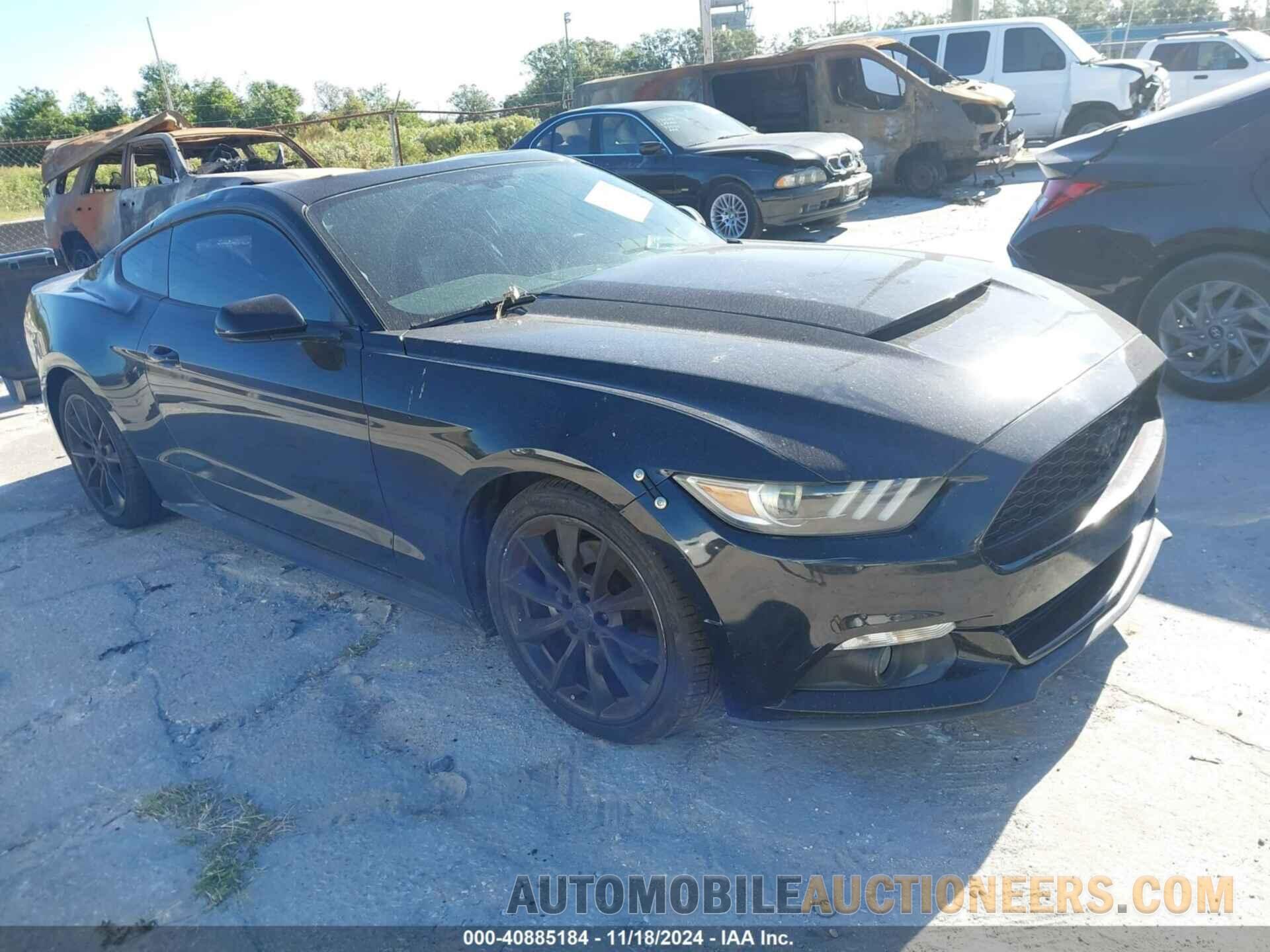 1FA6P8TH1G5326463 FORD MUSTANG 2016