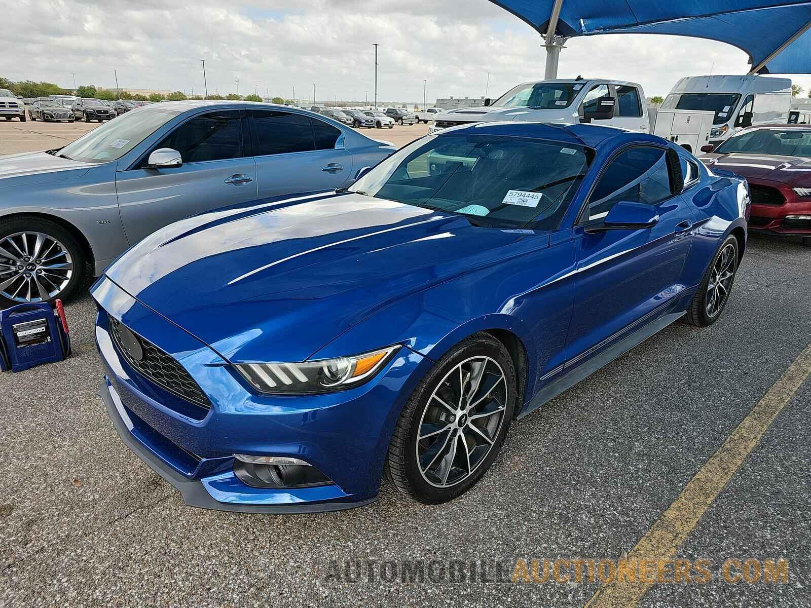 1FA6P8TH1H5209483 Ford Mustang 2017