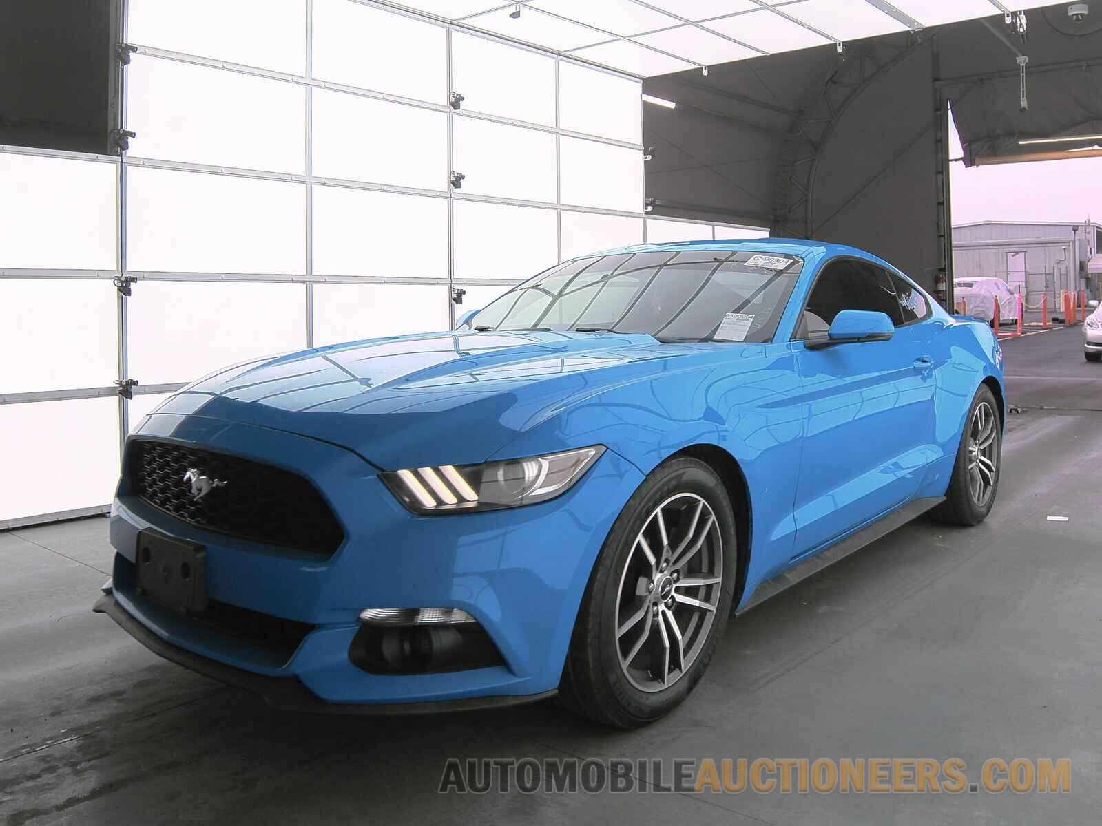 1FA6P8TH1H5230107 Ford Mustang 2017