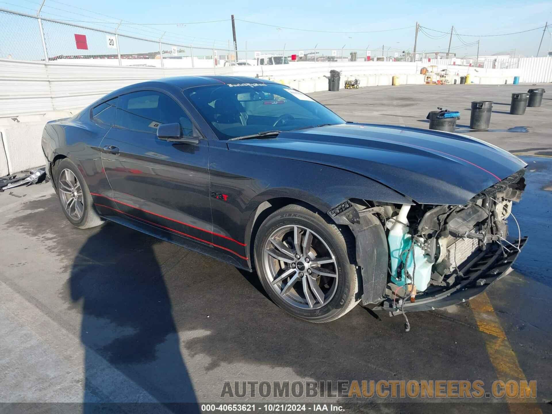 1FA6P8TH1H5344656 FORD MUSTANG 2017