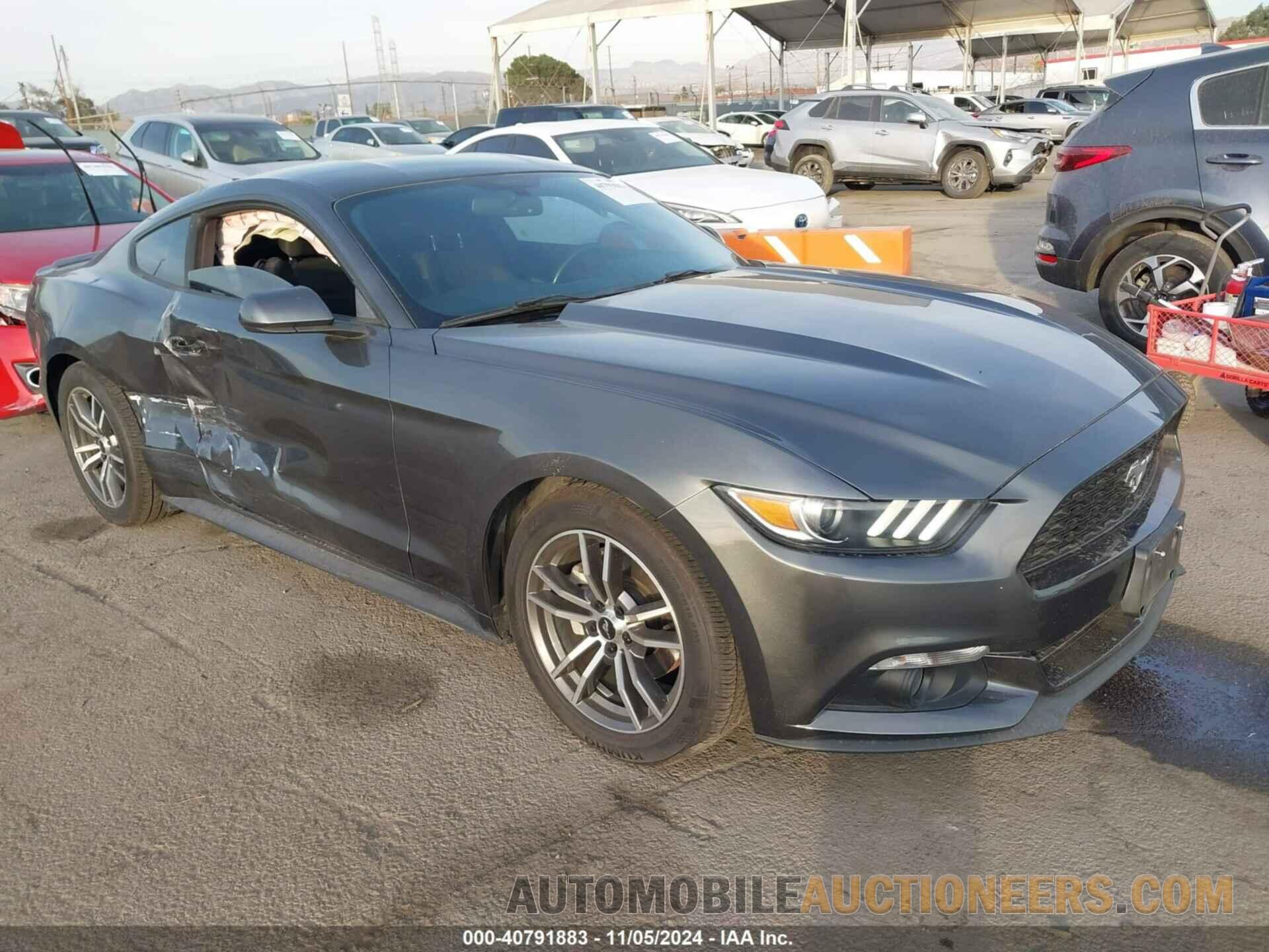 1FA6P8TH1H5358380 FORD MUSTANG 2017