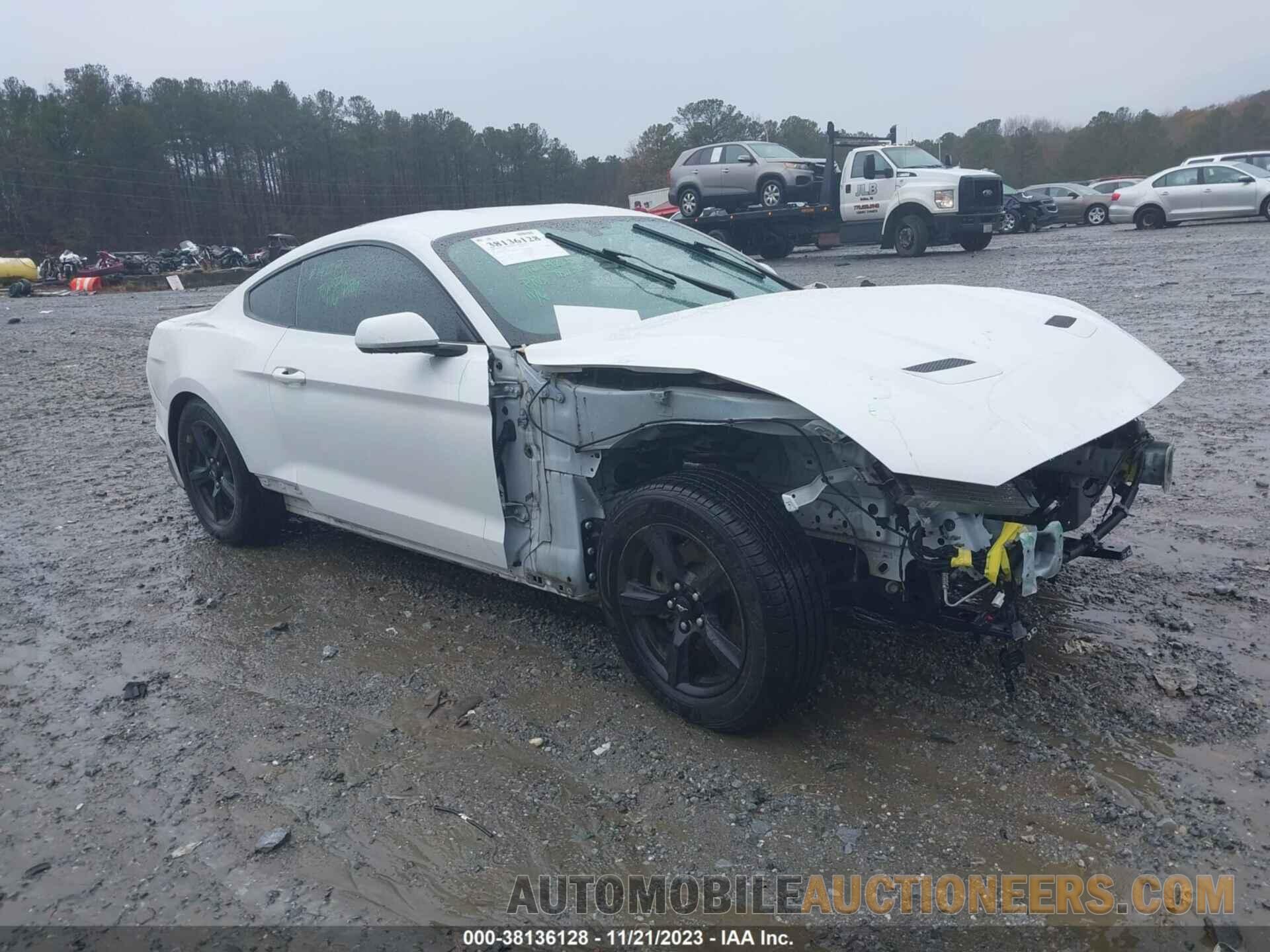 1FA6P8TH1J5101483 FORD MUSTANG 2018