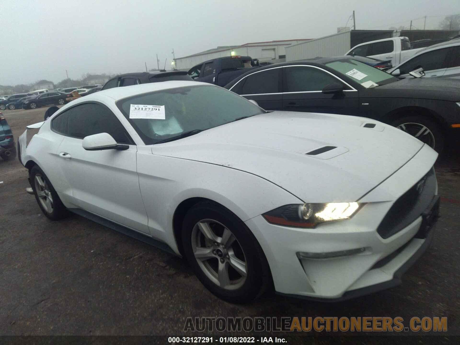 1FA6P8TH1J5103654 FORD MUSTANG 2018