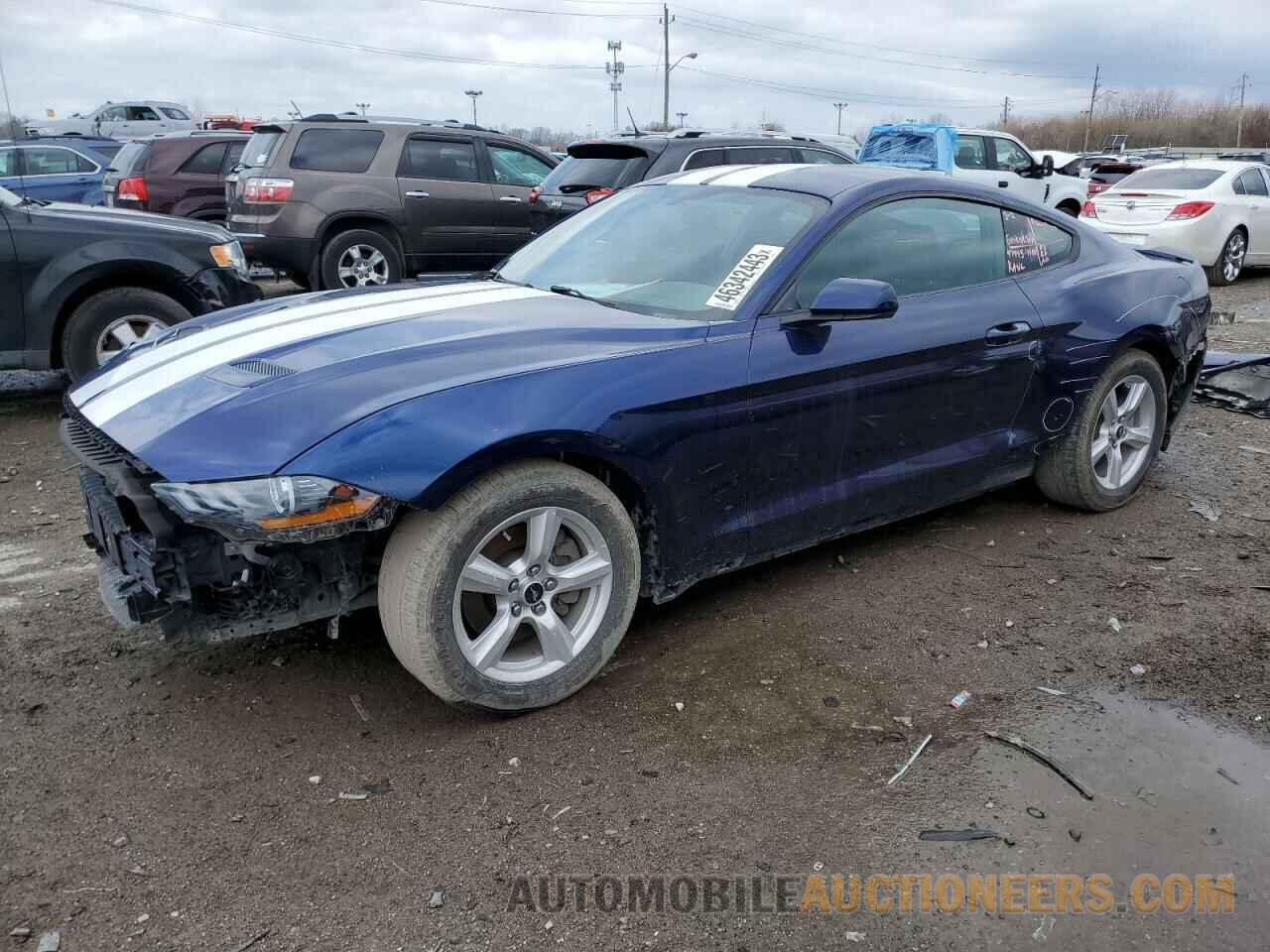 1FA6P8TH1J5109230 FORD MUSTANG 2018