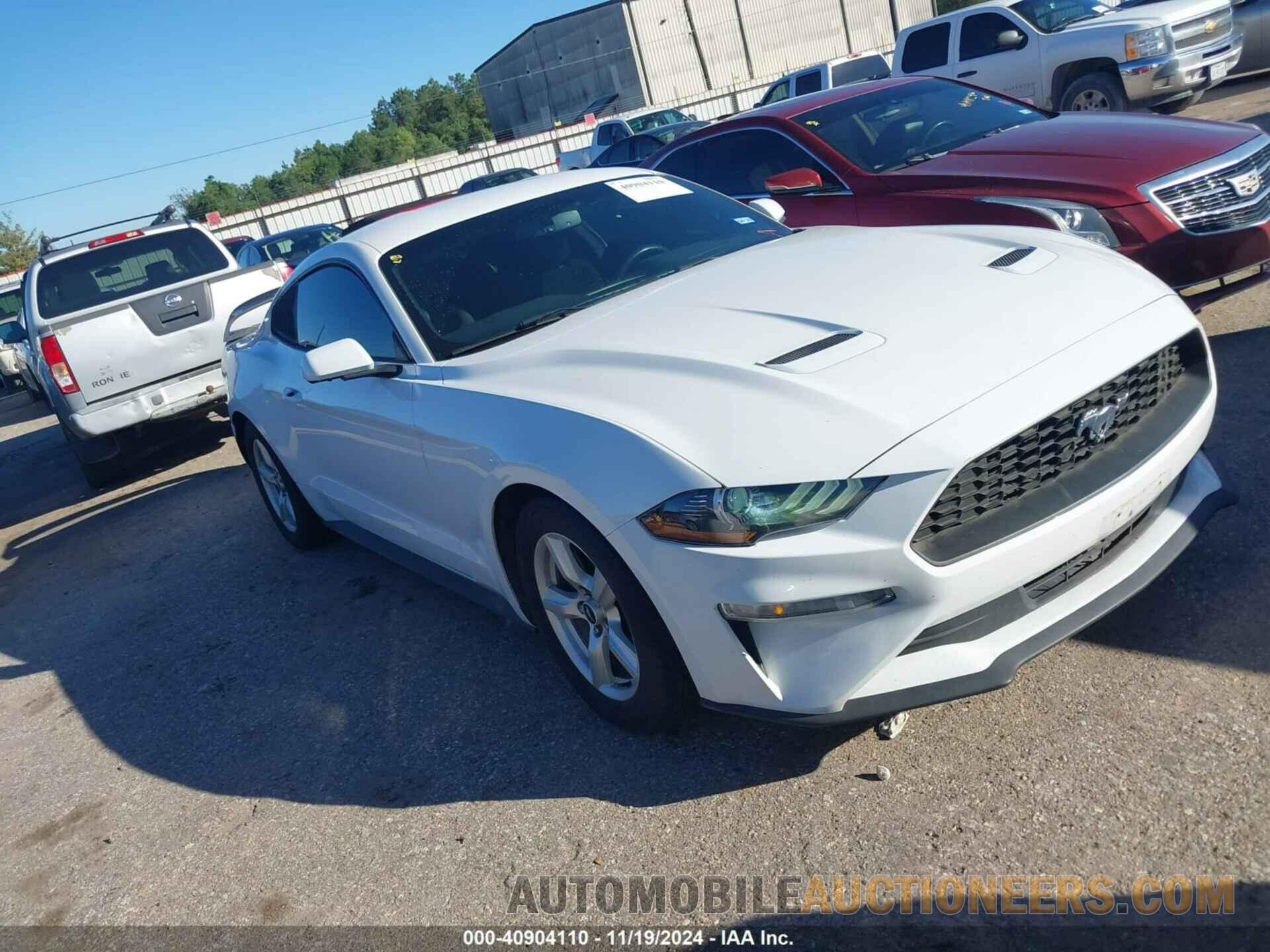 1FA6P8TH1J5116498 FORD MUSTANG 2018