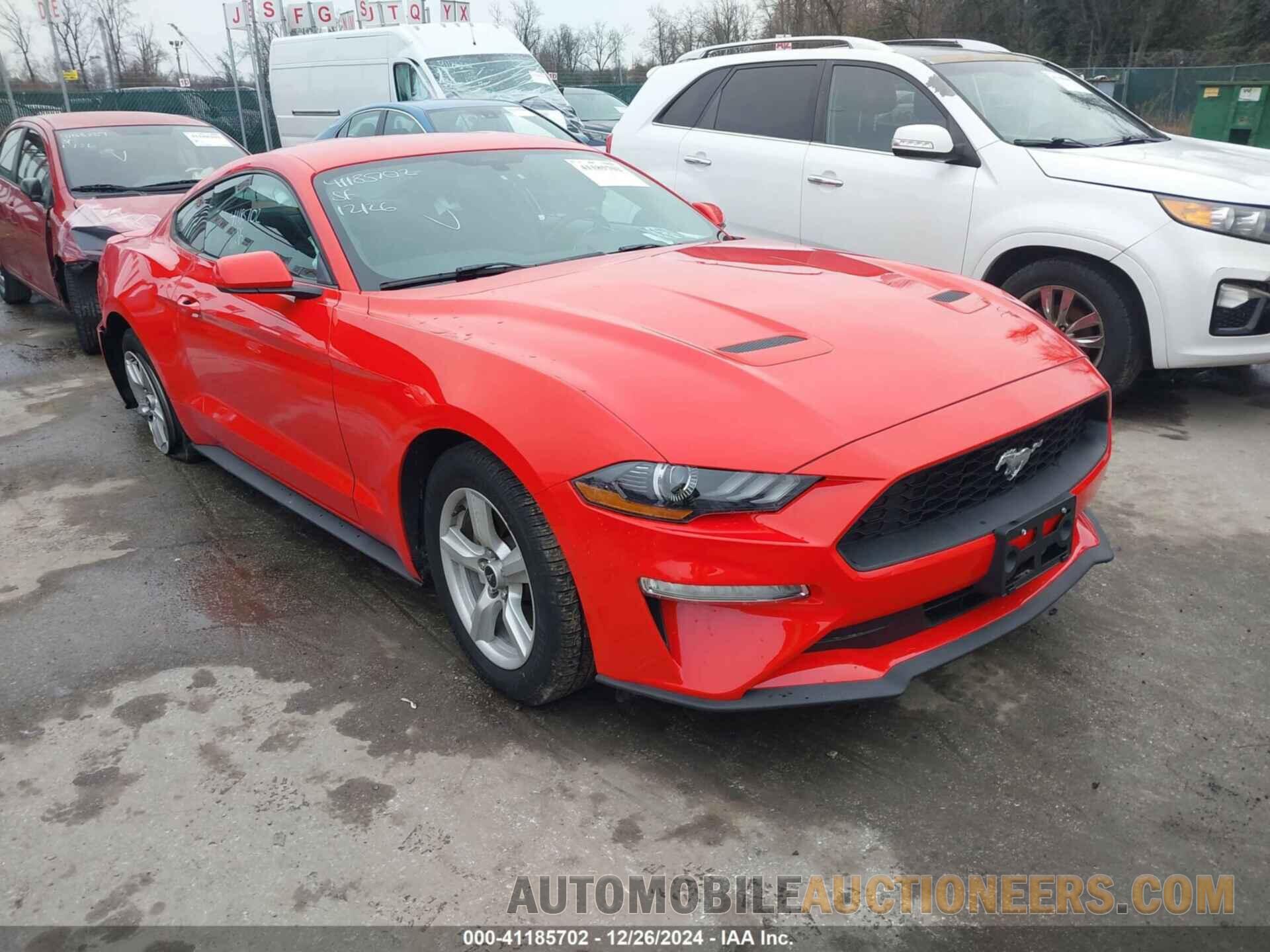 1FA6P8TH1J5158699 FORD MUSTANG 2018