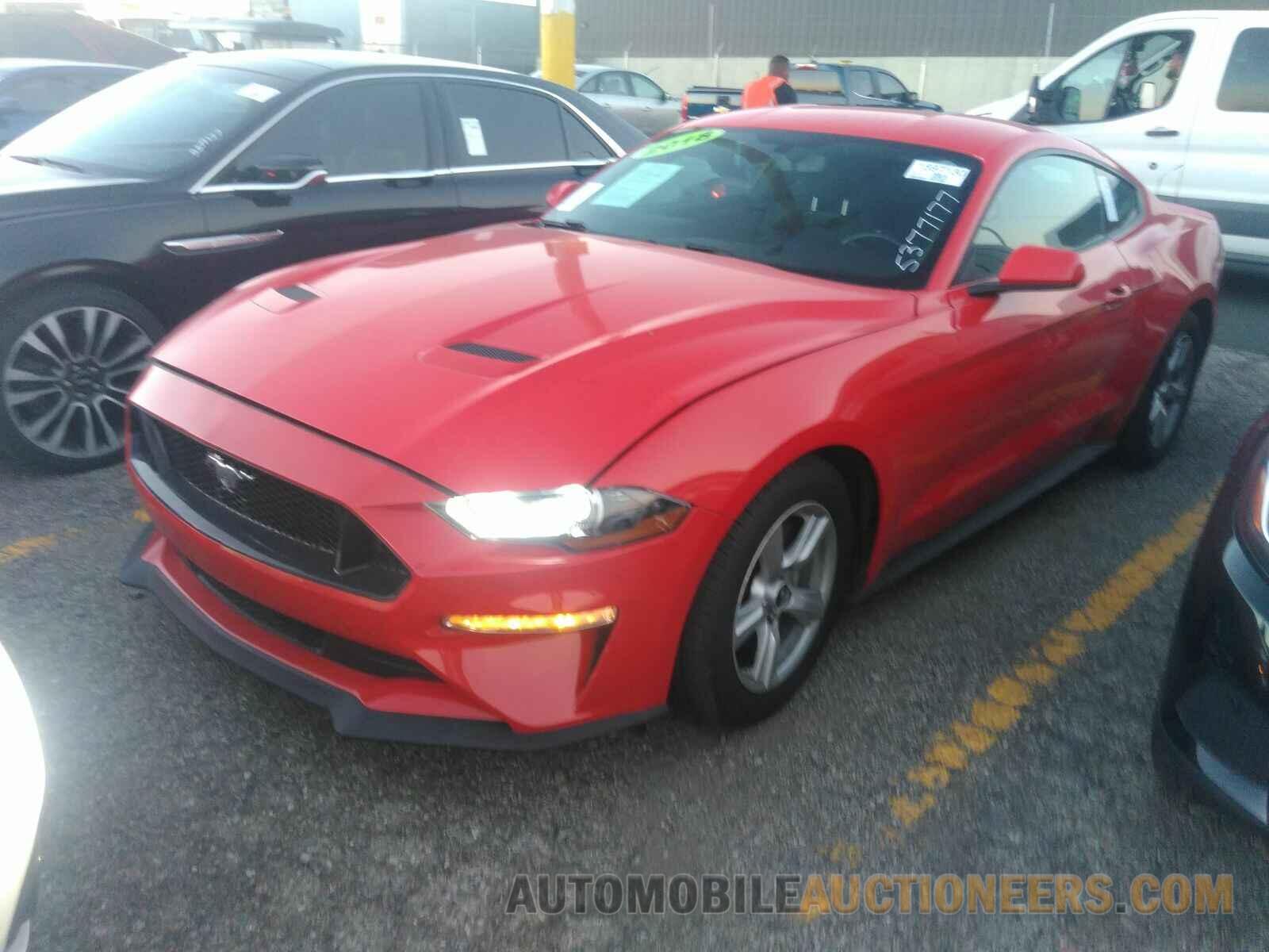 1FA6P8TH1J5160646 Ford Mustang 2018