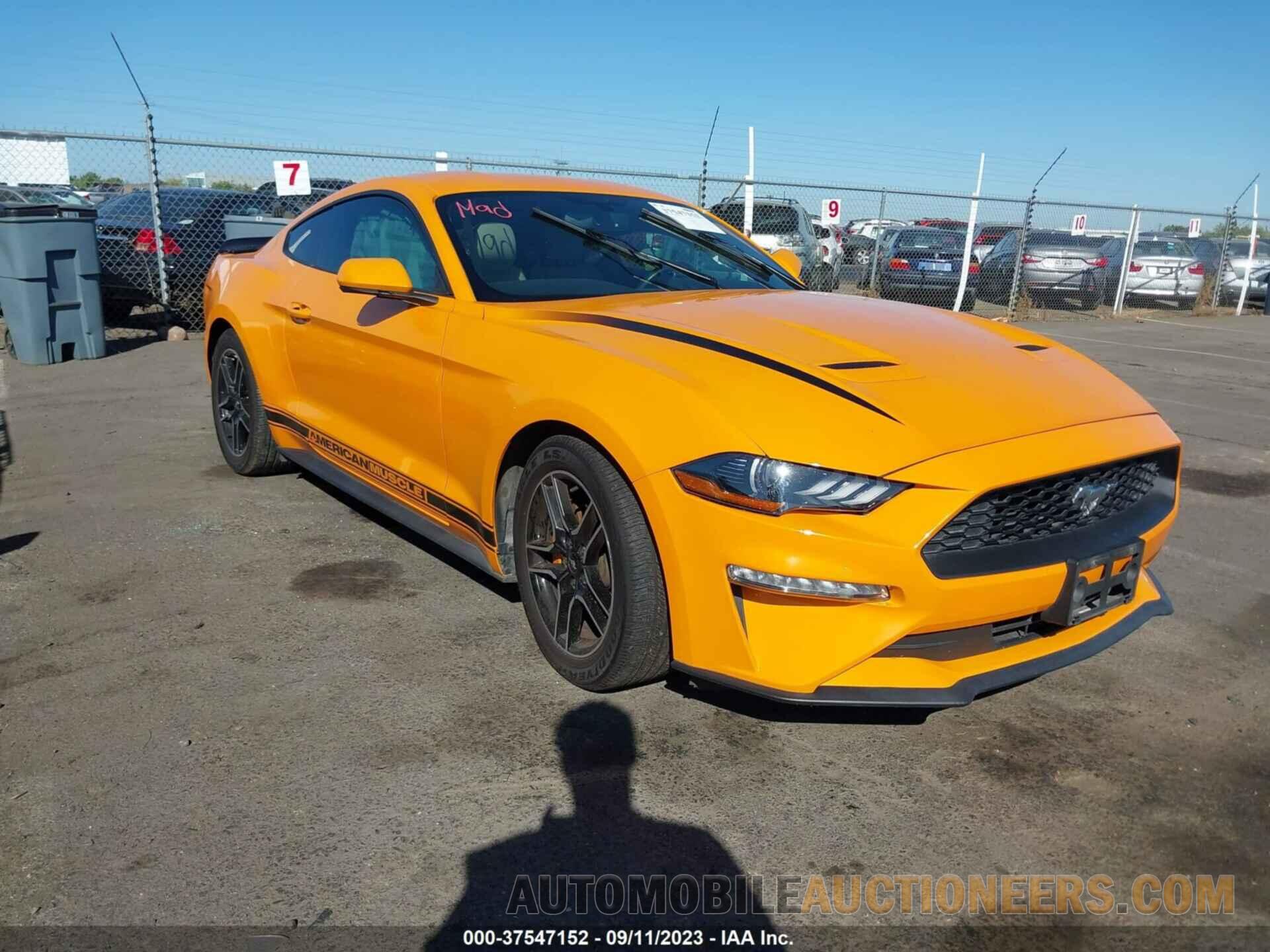 1FA6P8TH1J5166530 FORD MUSTANG 2018