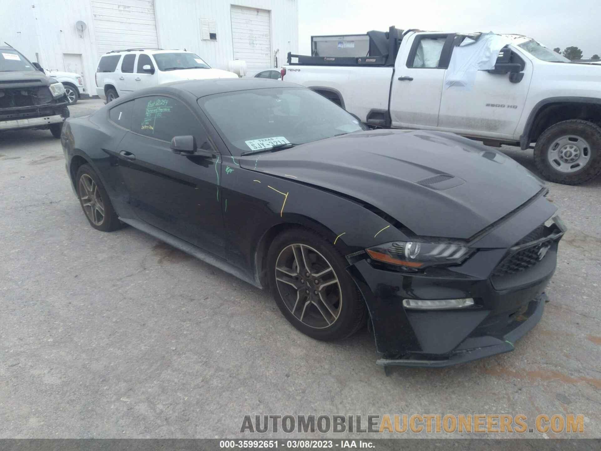 1FA6P8TH1J5167080 FORD MUSTANG 2018