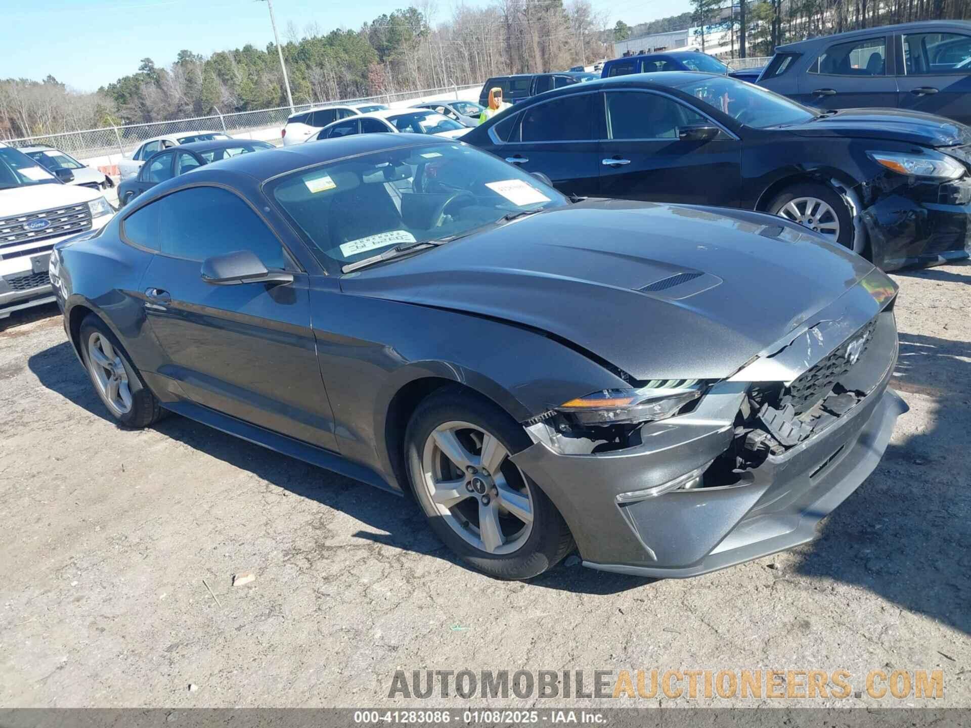 1FA6P8TH1J5174370 FORD MUSTANG 2018