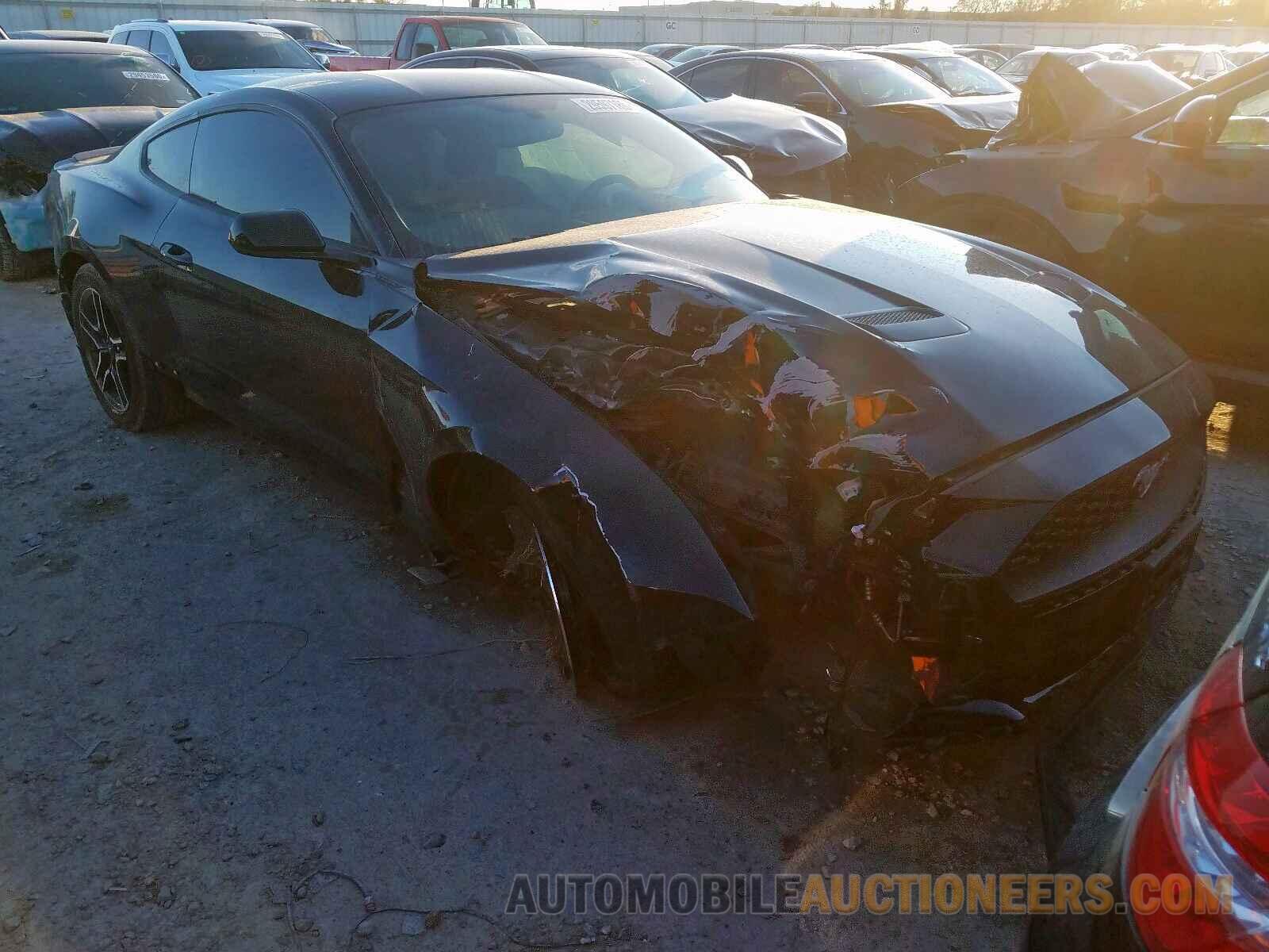 1FA6P8TH1J5180203 FORD MUSTANG 2018