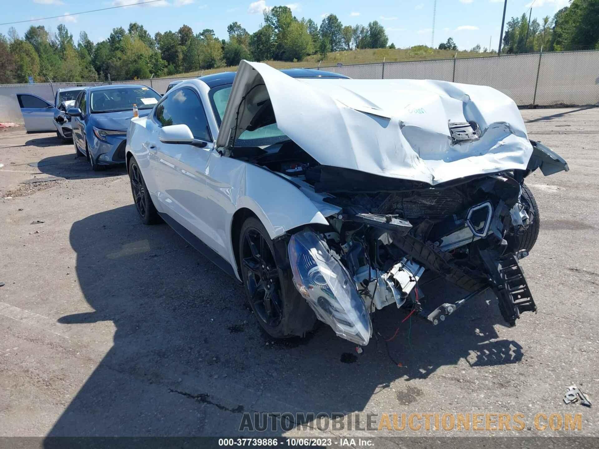 1FA6P8TH1J5183053 FORD MUSTANG 2018