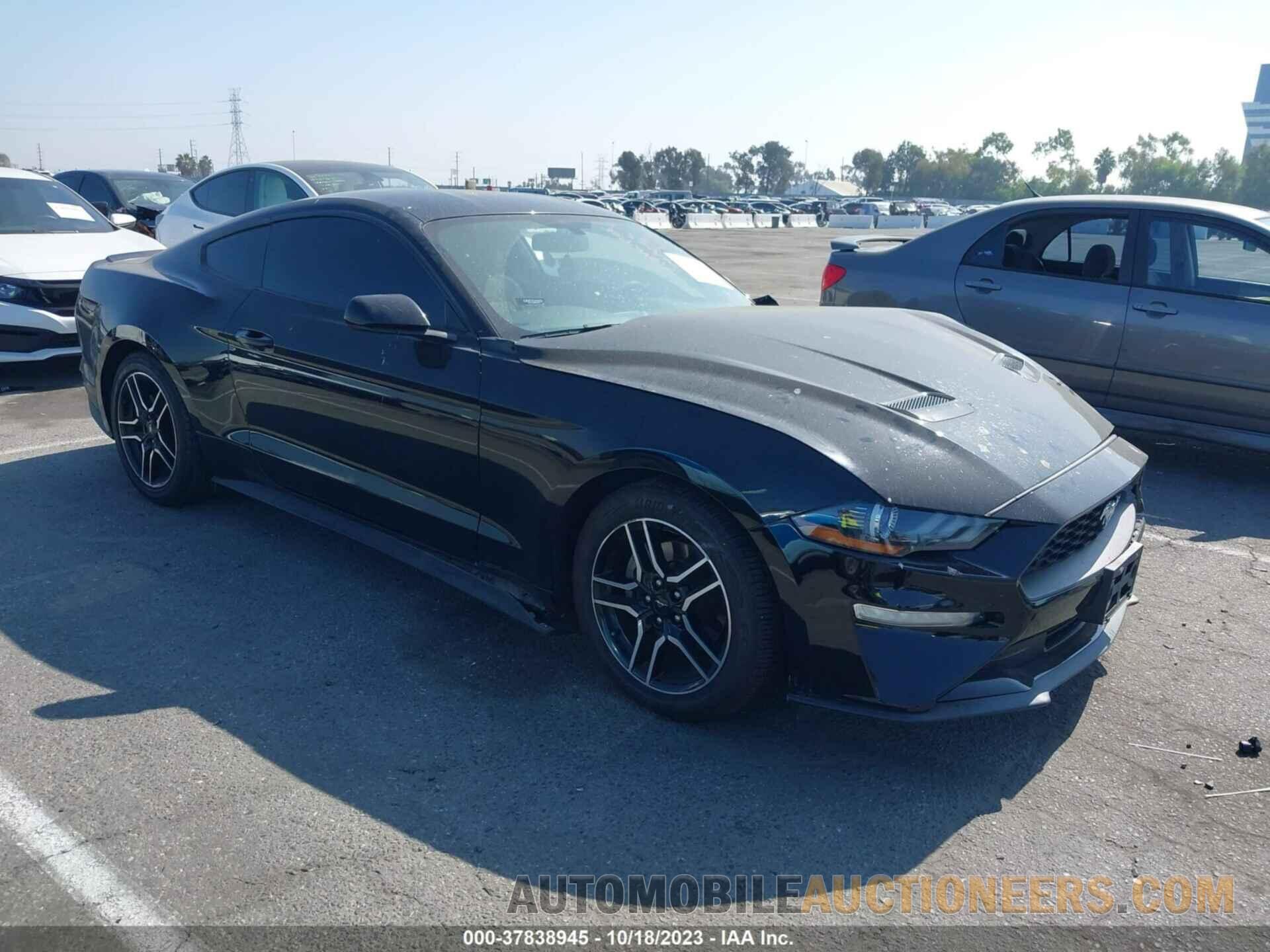 1FA6P8TH1J5184882 FORD MUSTANG 2018