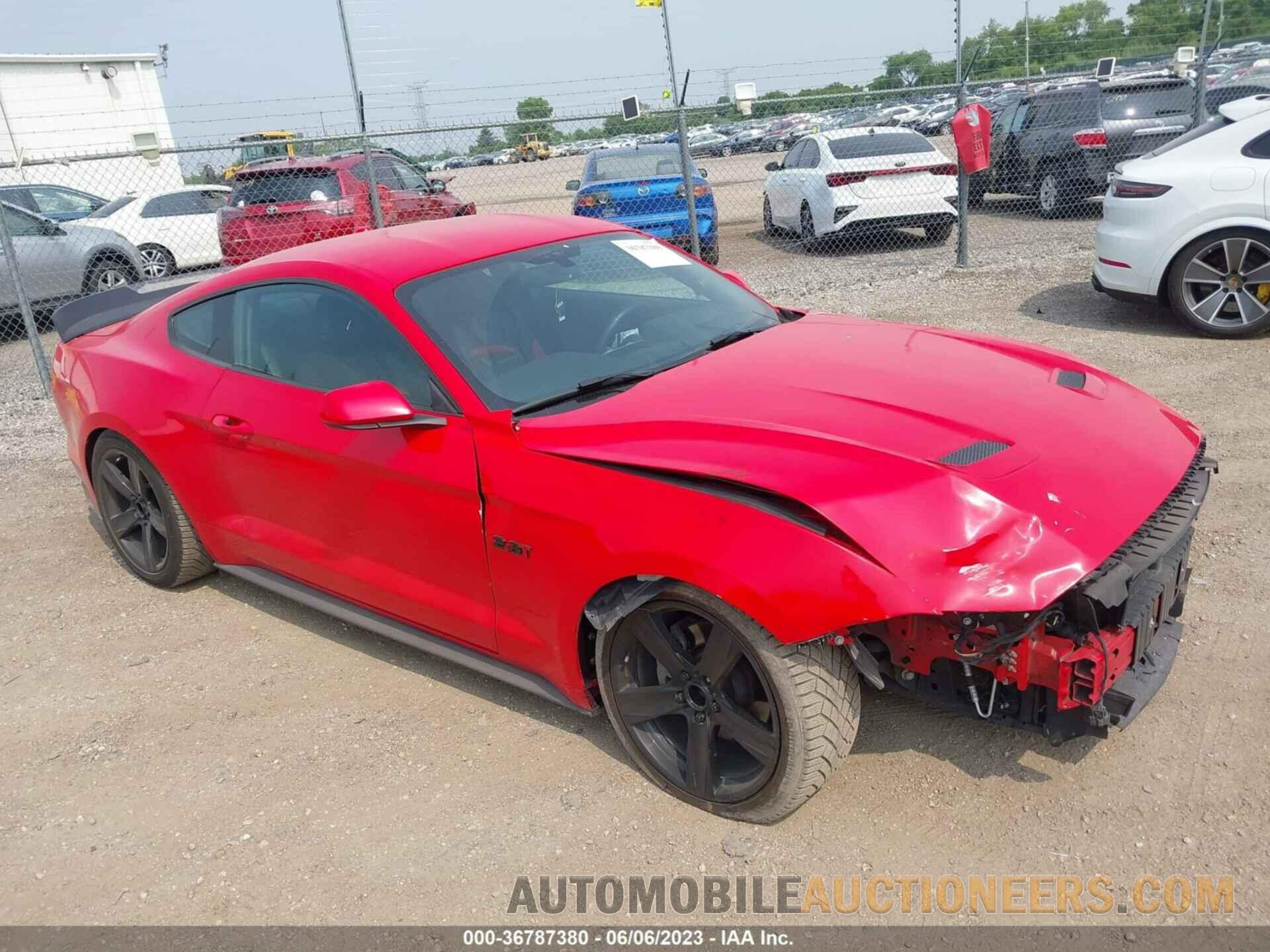 1FA6P8TH1J5185563 FORD MUSTANG 2018