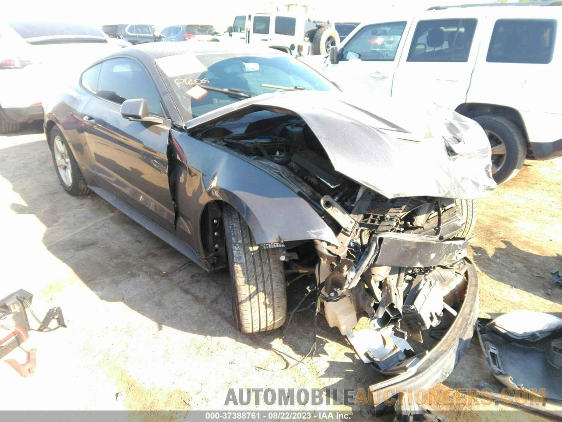 1FA6P8TH1J5185580 FORD MUSTANG 2018