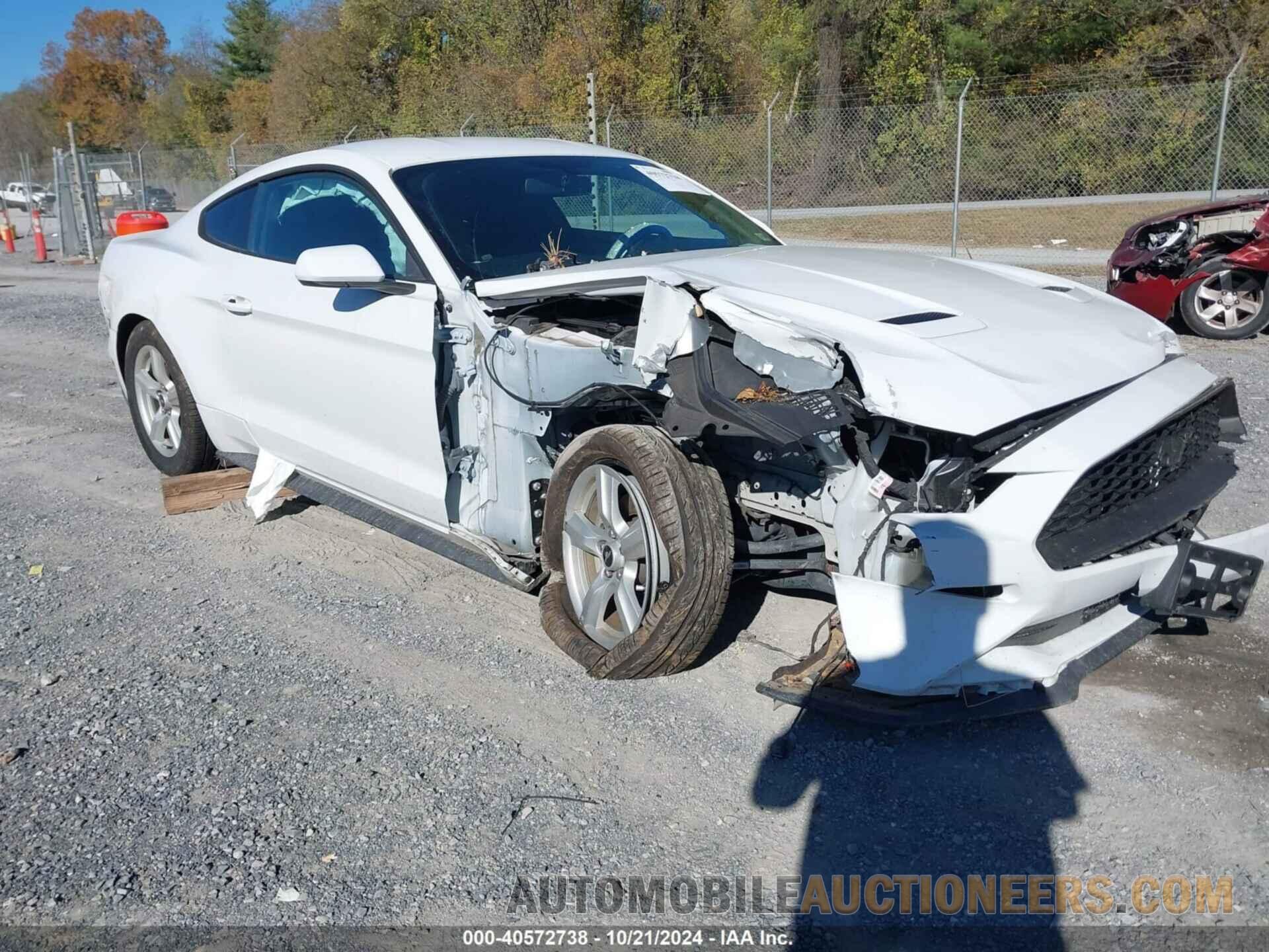 1FA6P8TH1K5111514 FORD MUSTANG 2019