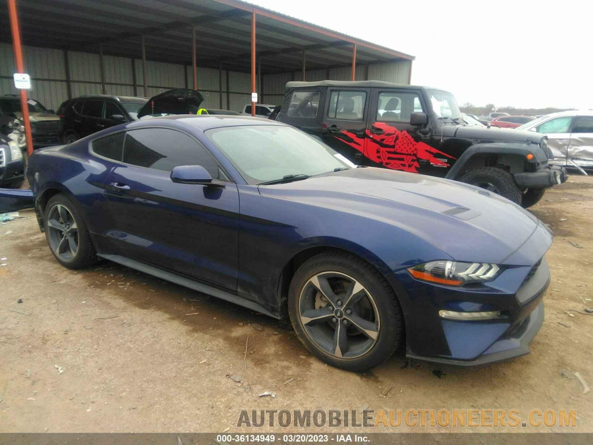 1FA6P8TH1K5112713 FORD MUSTANG 2019