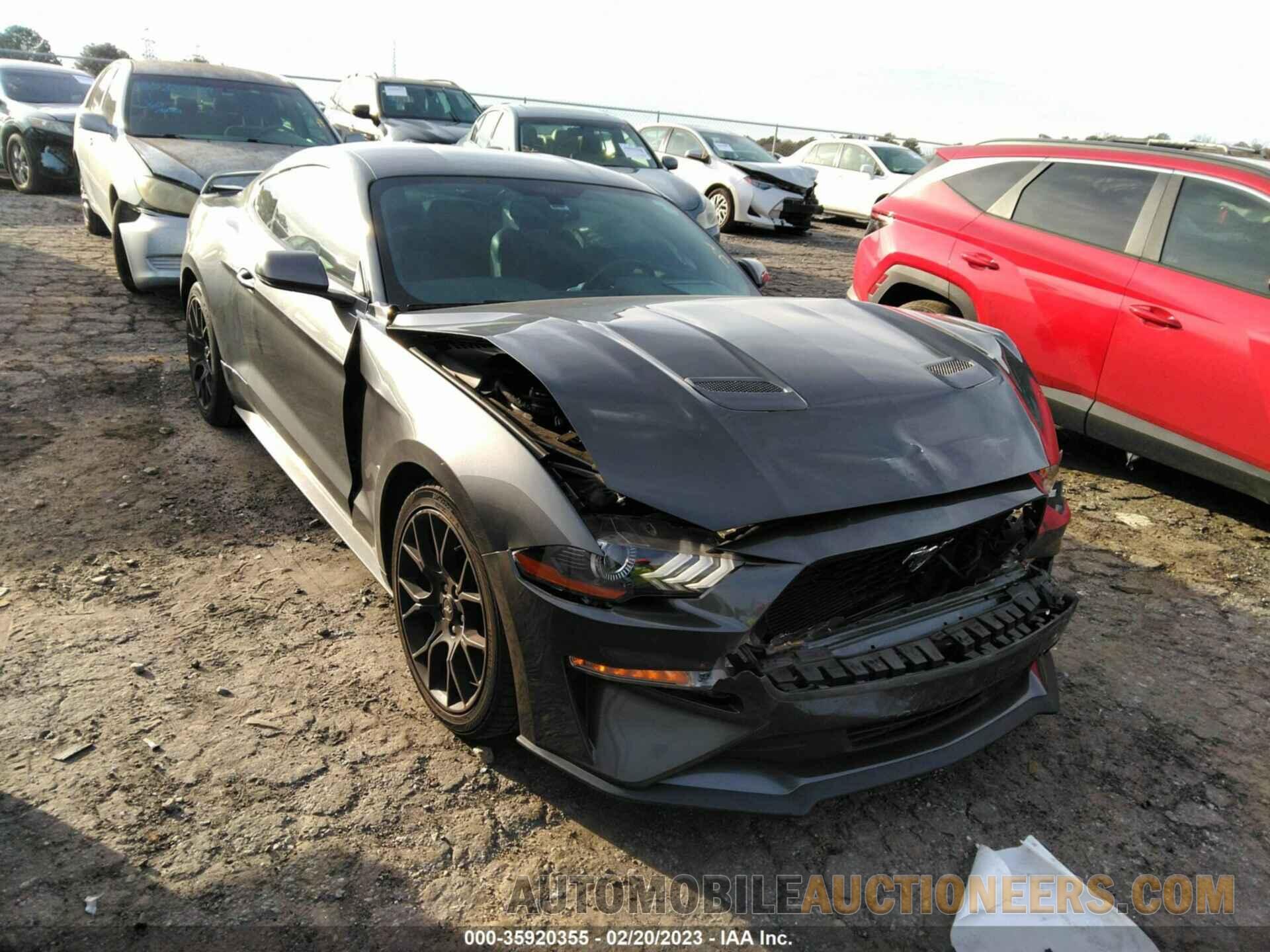 1FA6P8TH1K5116714 FORD MUSTANG 2019