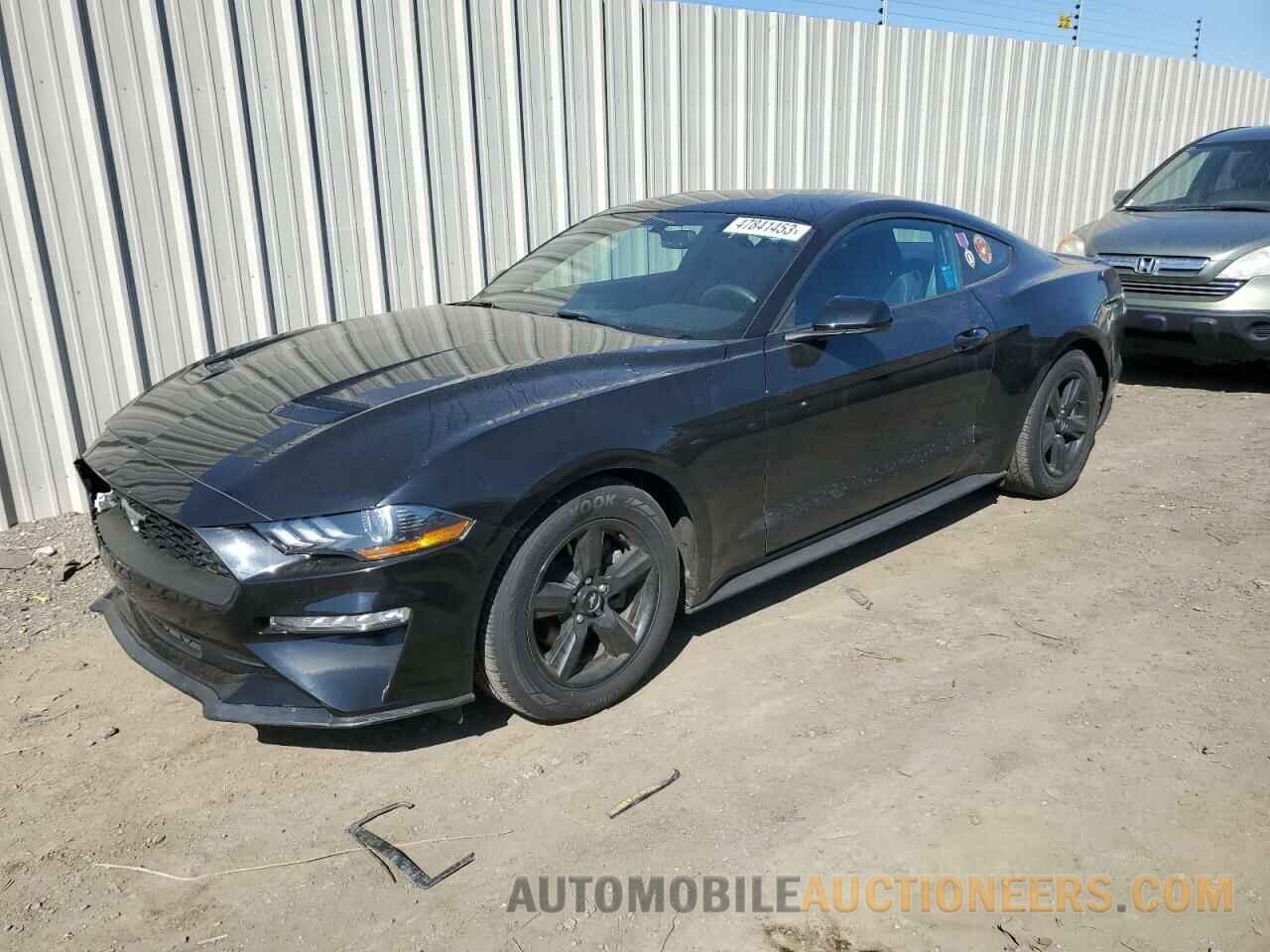 1FA6P8TH1K5119211 FORD MUSTANG 2019