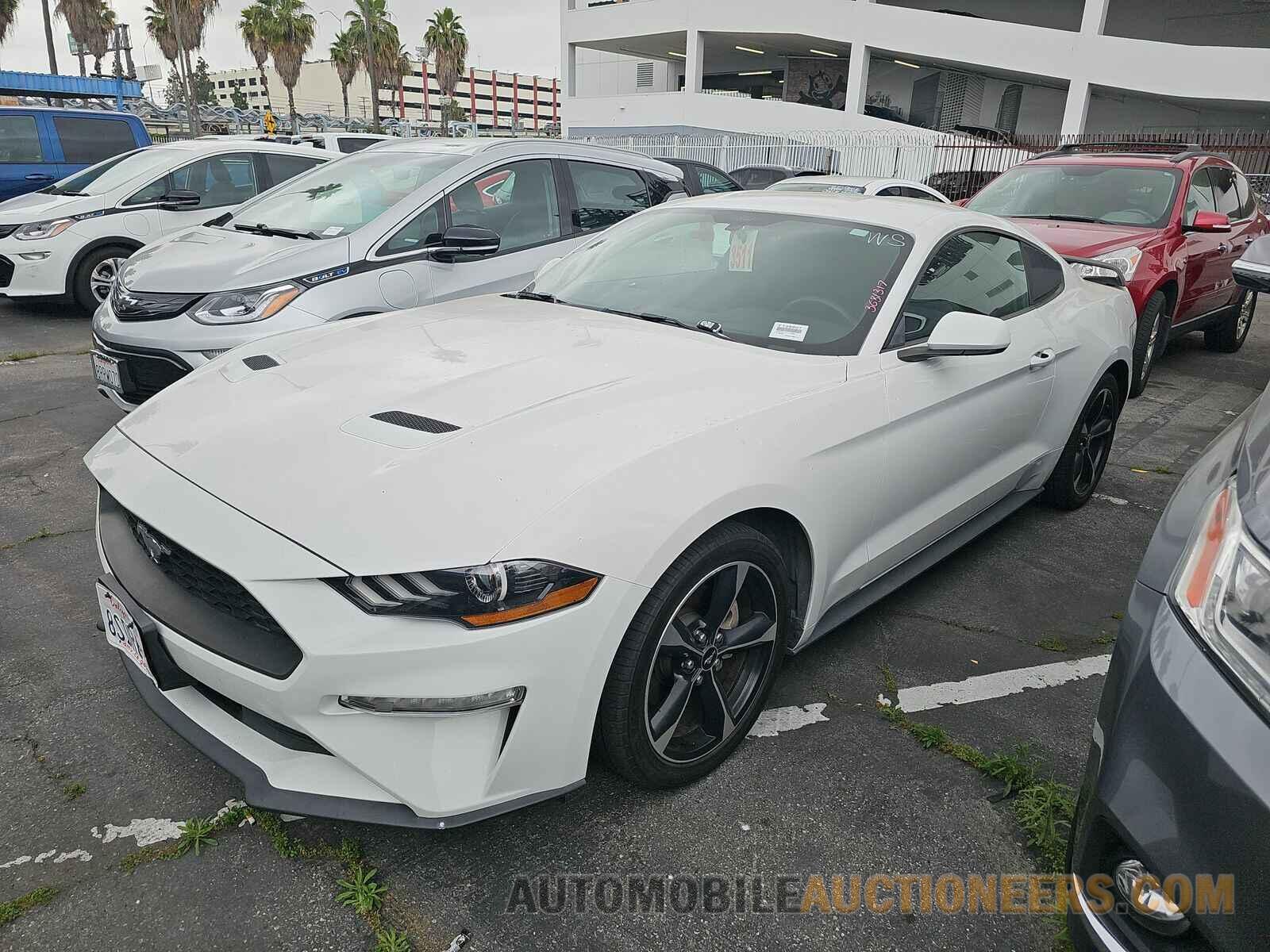 1FA6P8TH1K5125607 Ford Mustang 2019