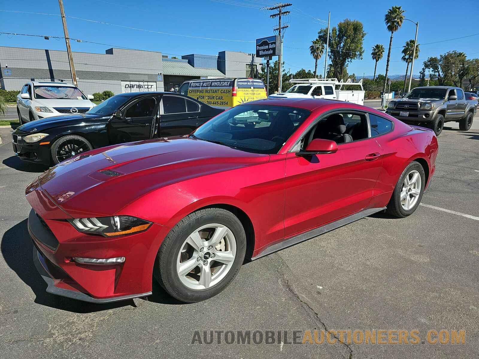 1FA6P8TH1K5125655 Ford Mustang 2019