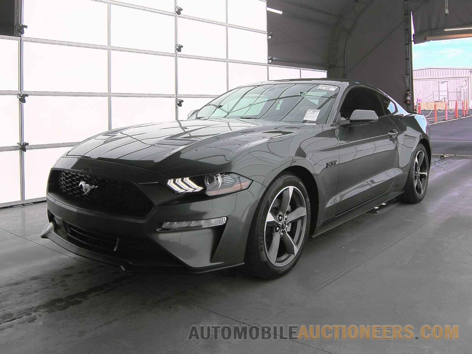 1FA6P8TH1K5132461 Ford Mustang 2019