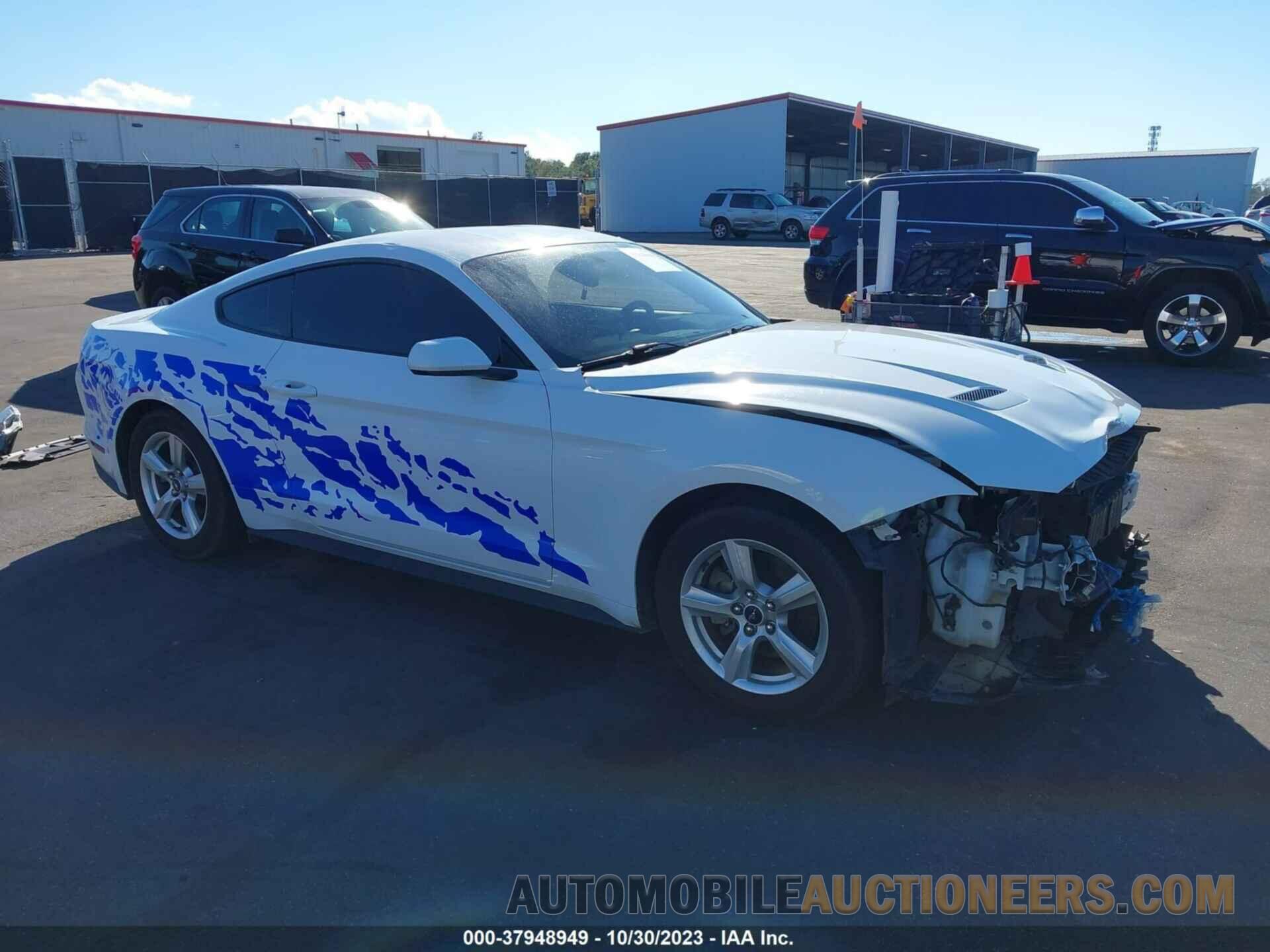 1FA6P8TH1K5141418 FORD MUSTANG 2019