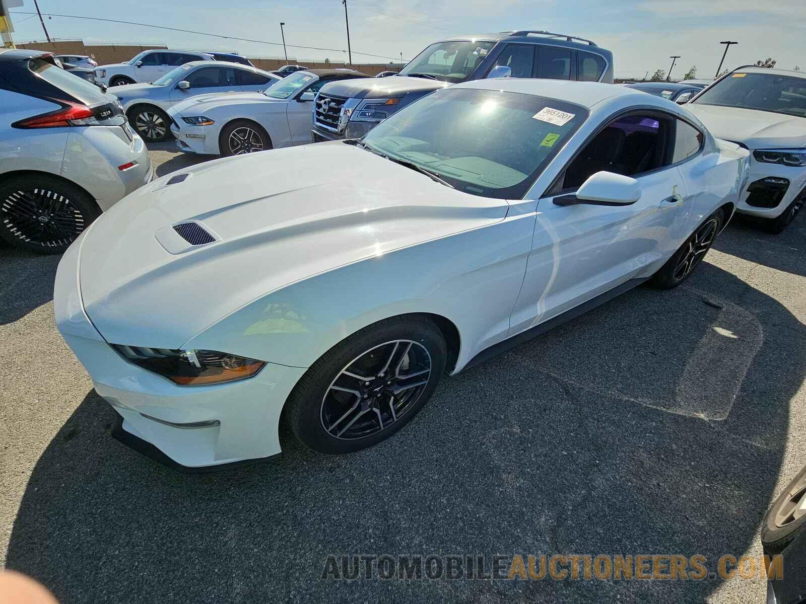 1FA6P8TH1K5143881 Ford Mustang 2019