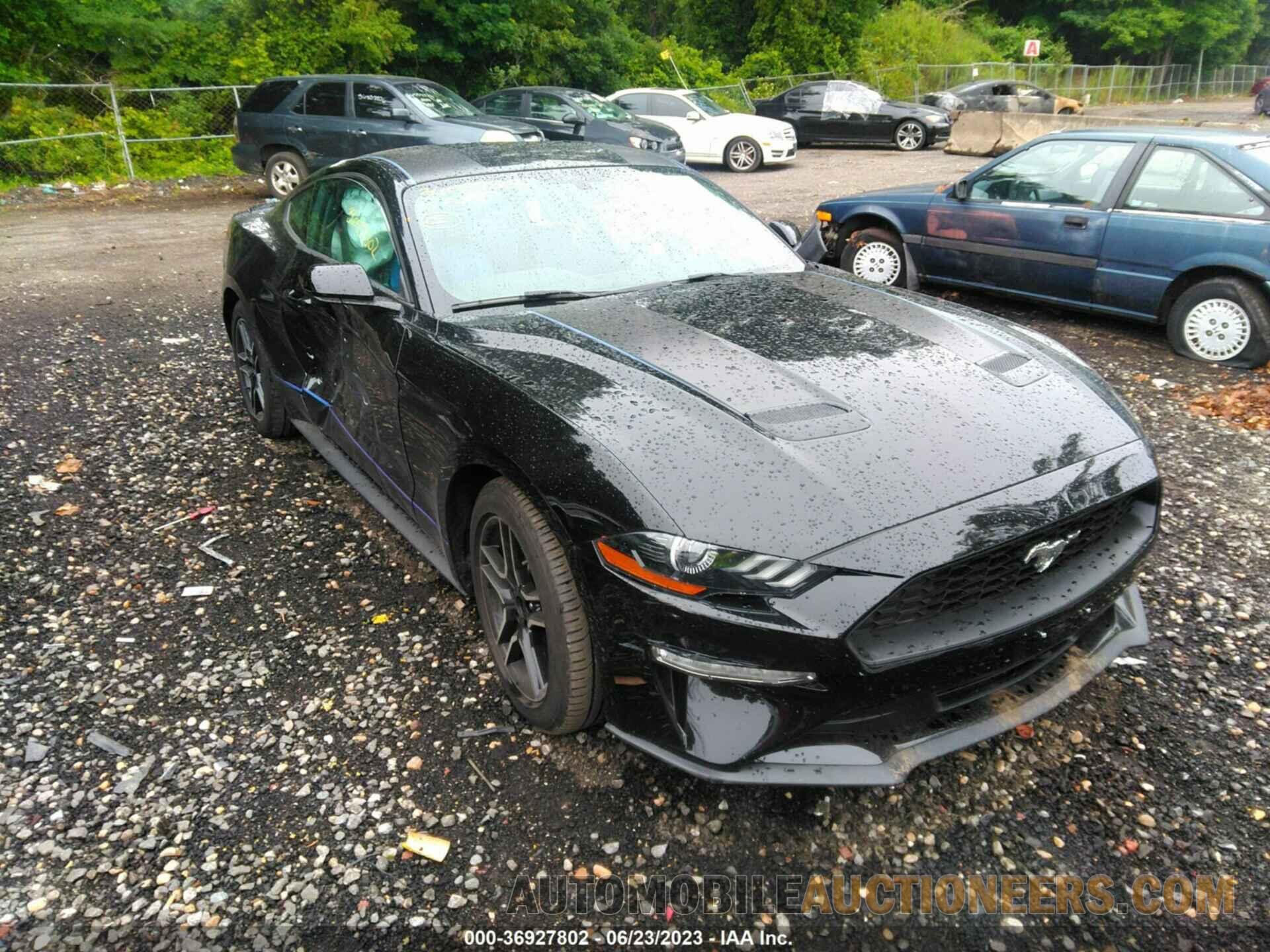 1FA6P8TH1K5160244 FORD MUSTANG 2019