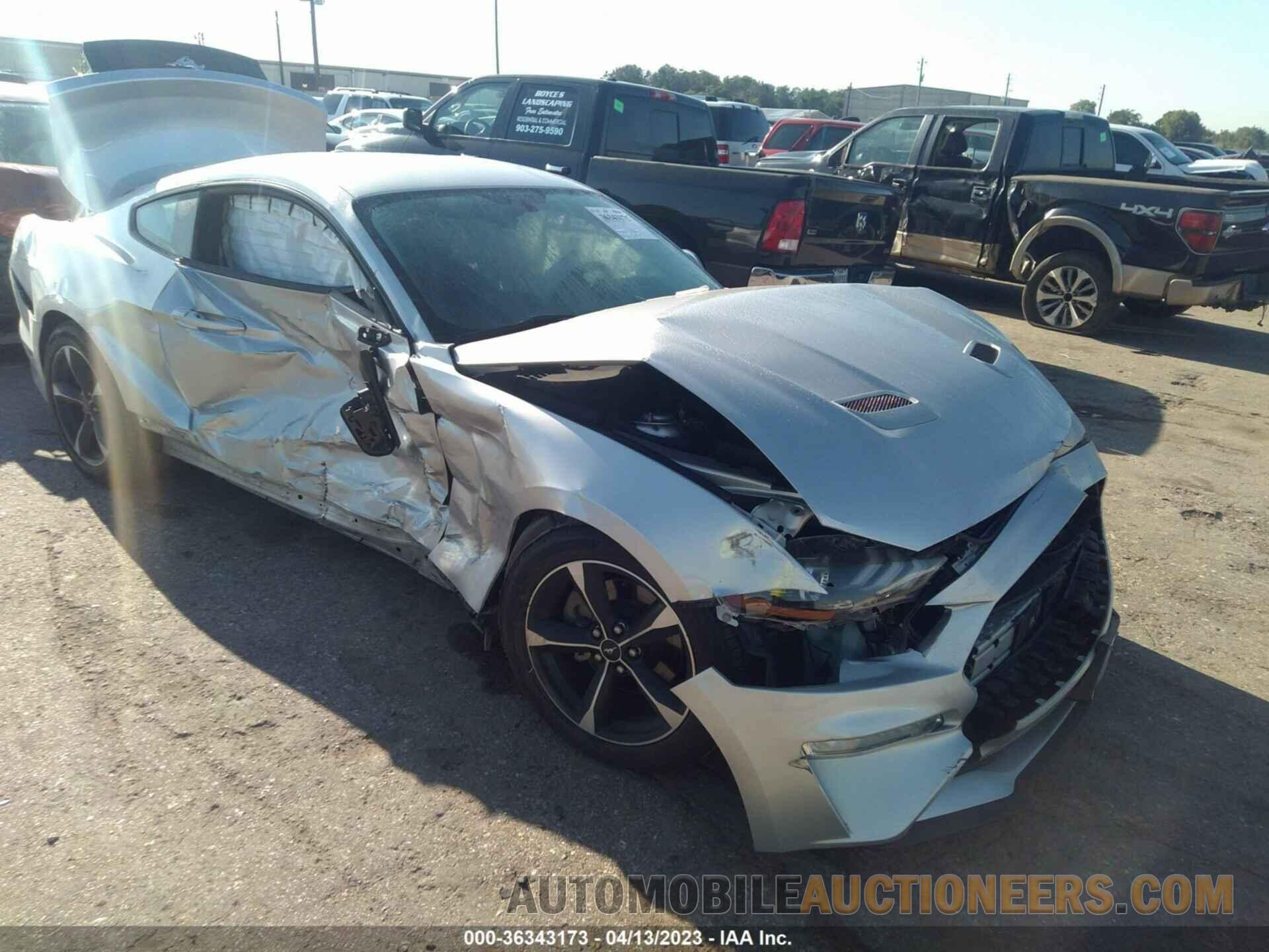 1FA6P8TH1K5174919 FORD MUSTANG 2019