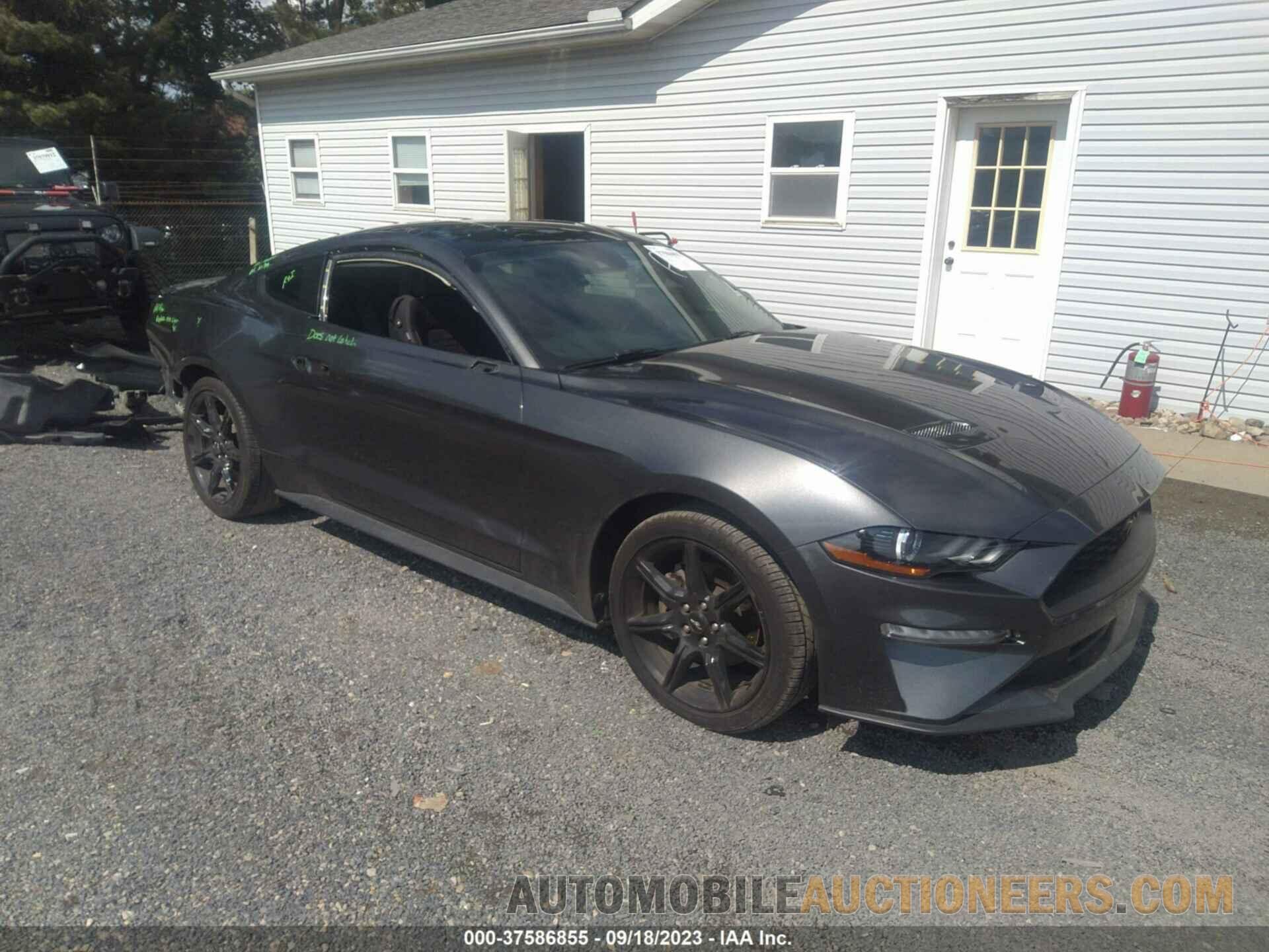 1FA6P8TH1K5178145 FORD MUSTANG 2019