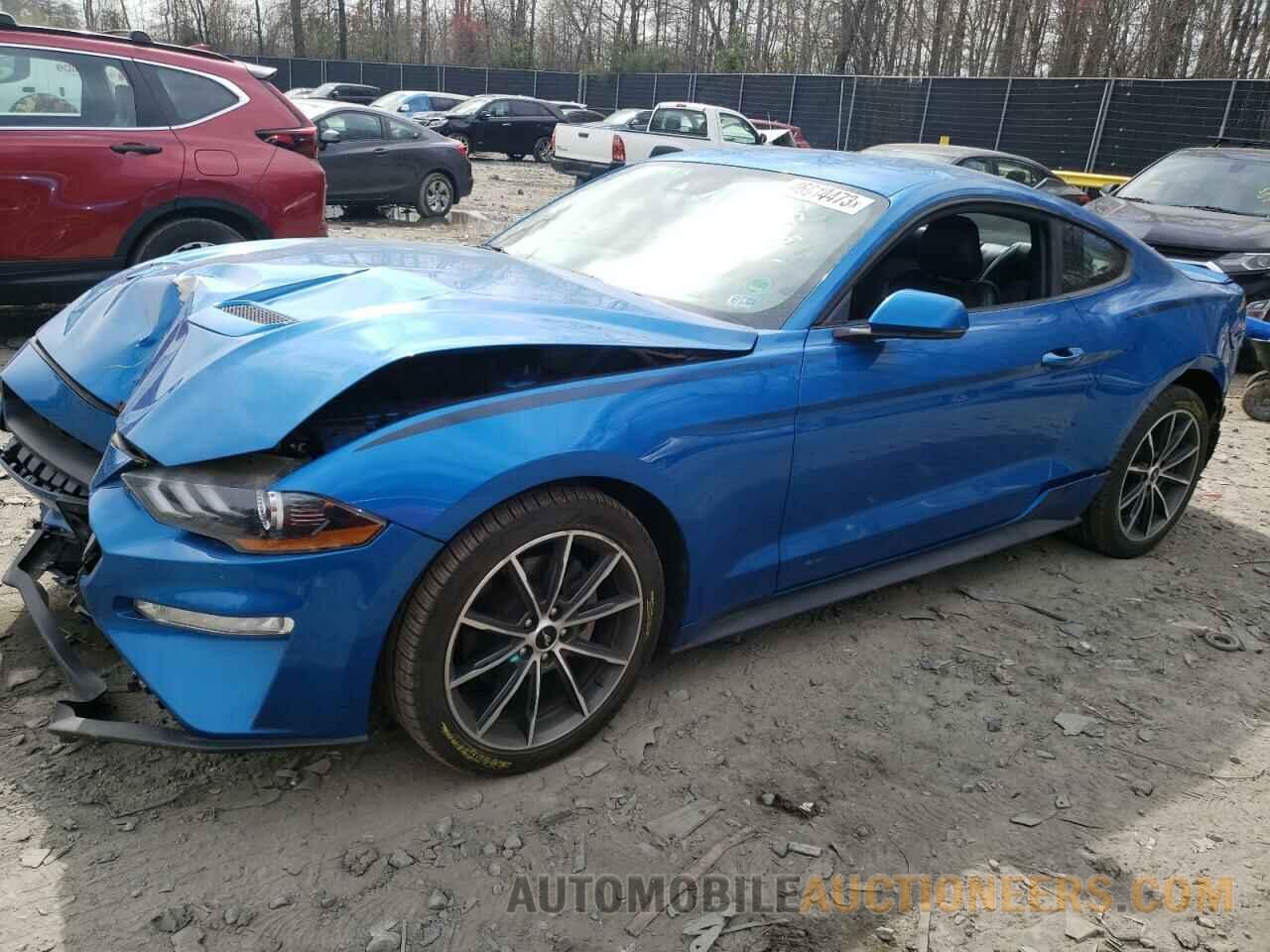 1FA6P8TH1K5179196 FORD MUSTANG 2019