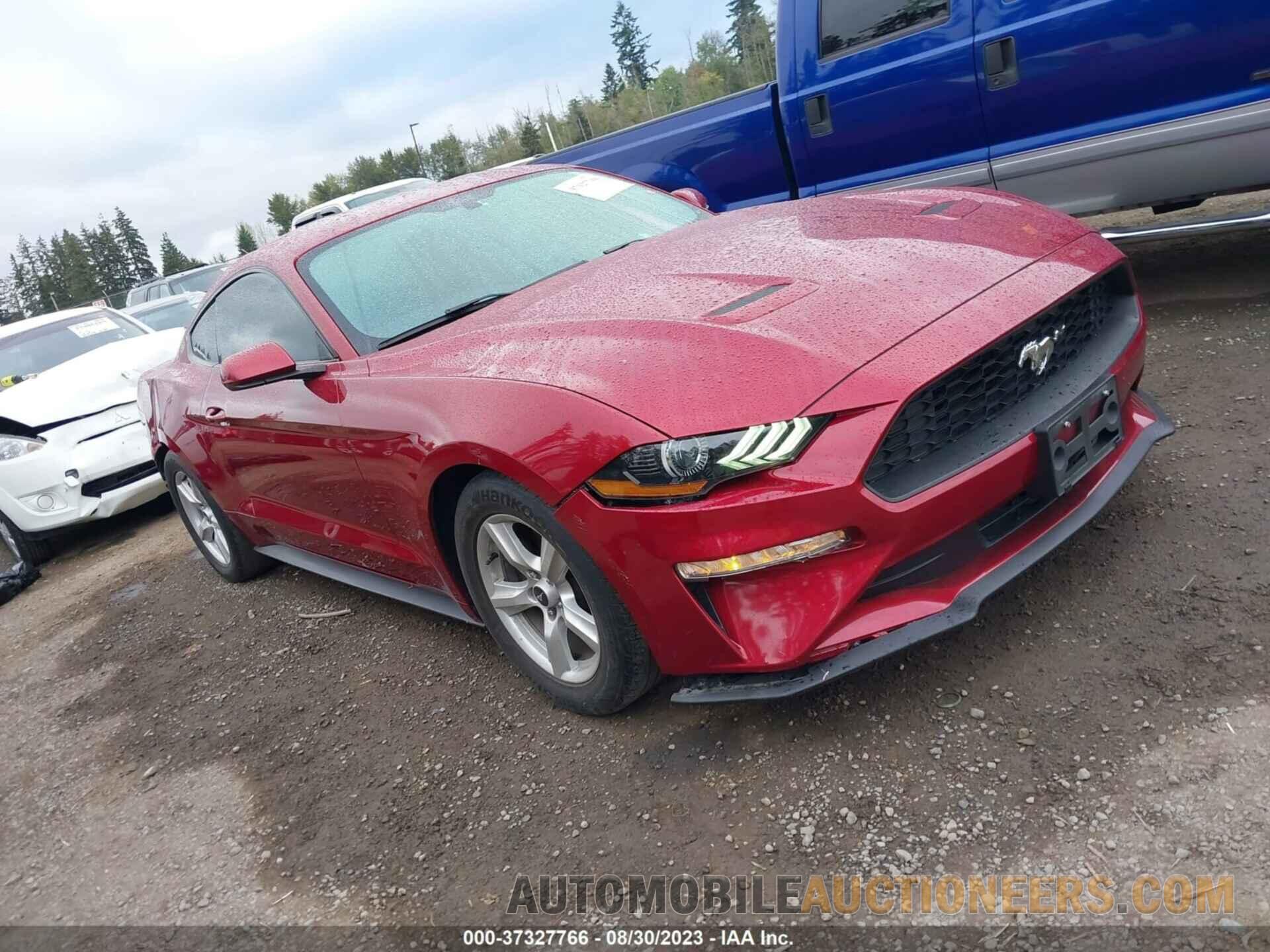 1FA6P8TH1K5186231 FORD MUSTANG 2019