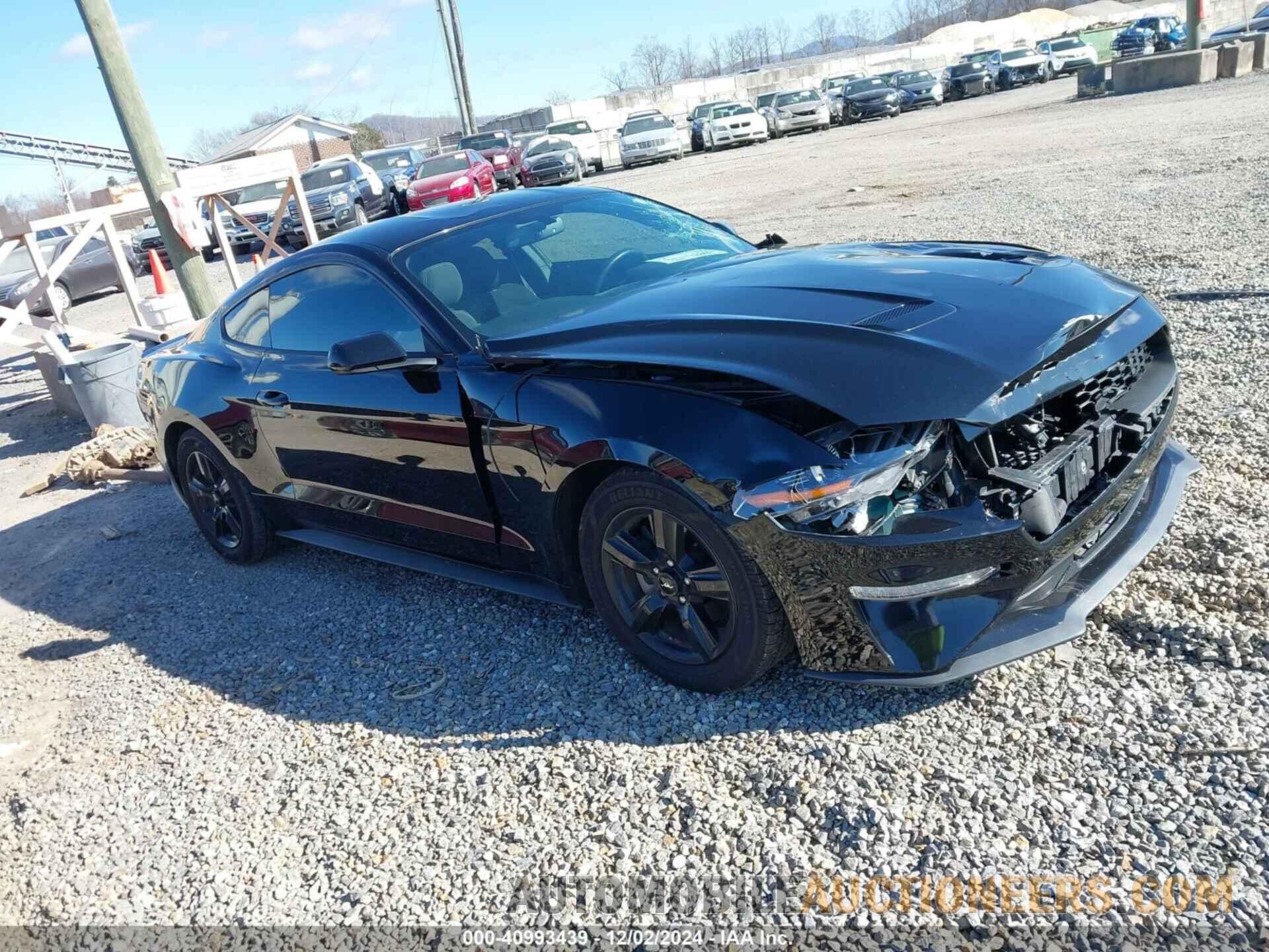 1FA6P8TH1K5201326 FORD MUSTANG 2019